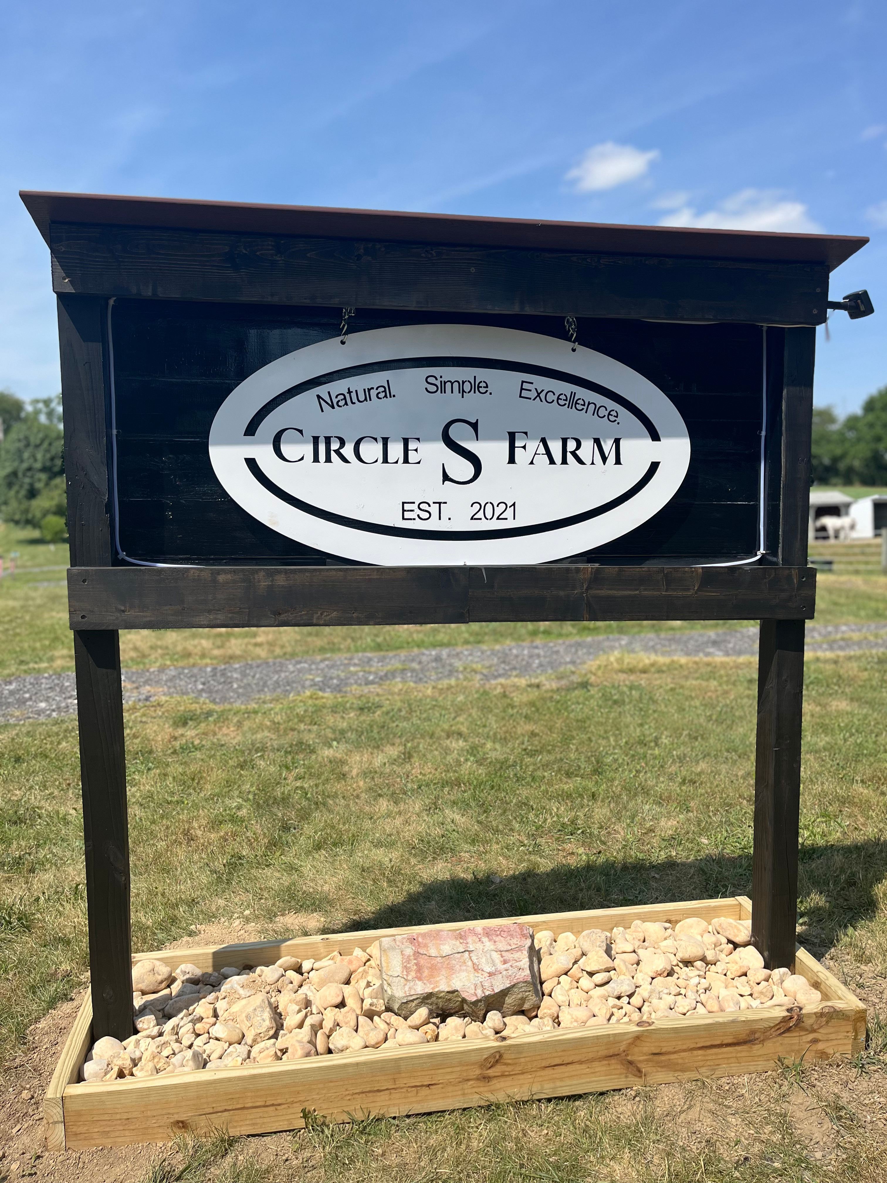 Circle S Farm Camping