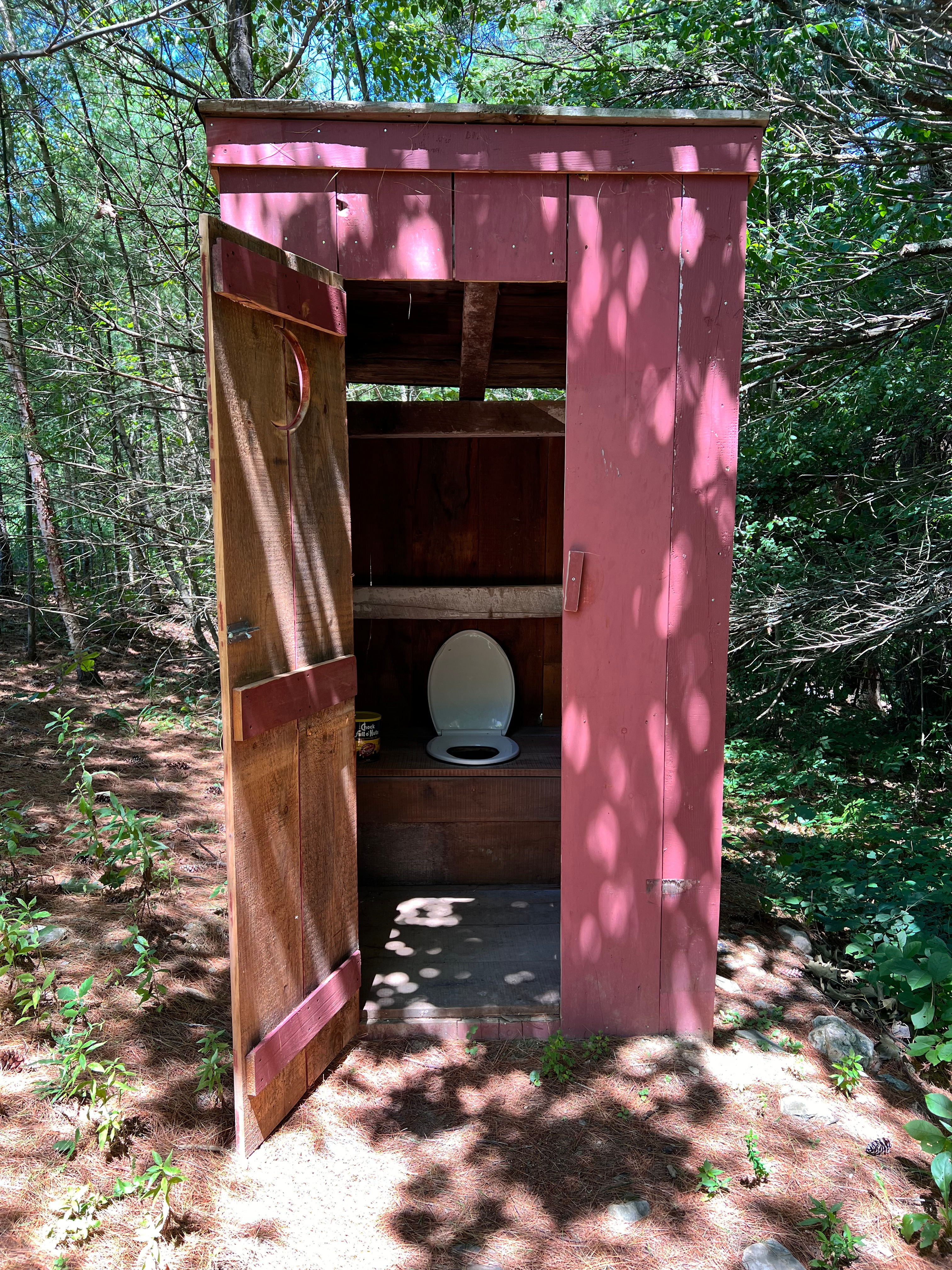 Slateville Farm Secluded Camps