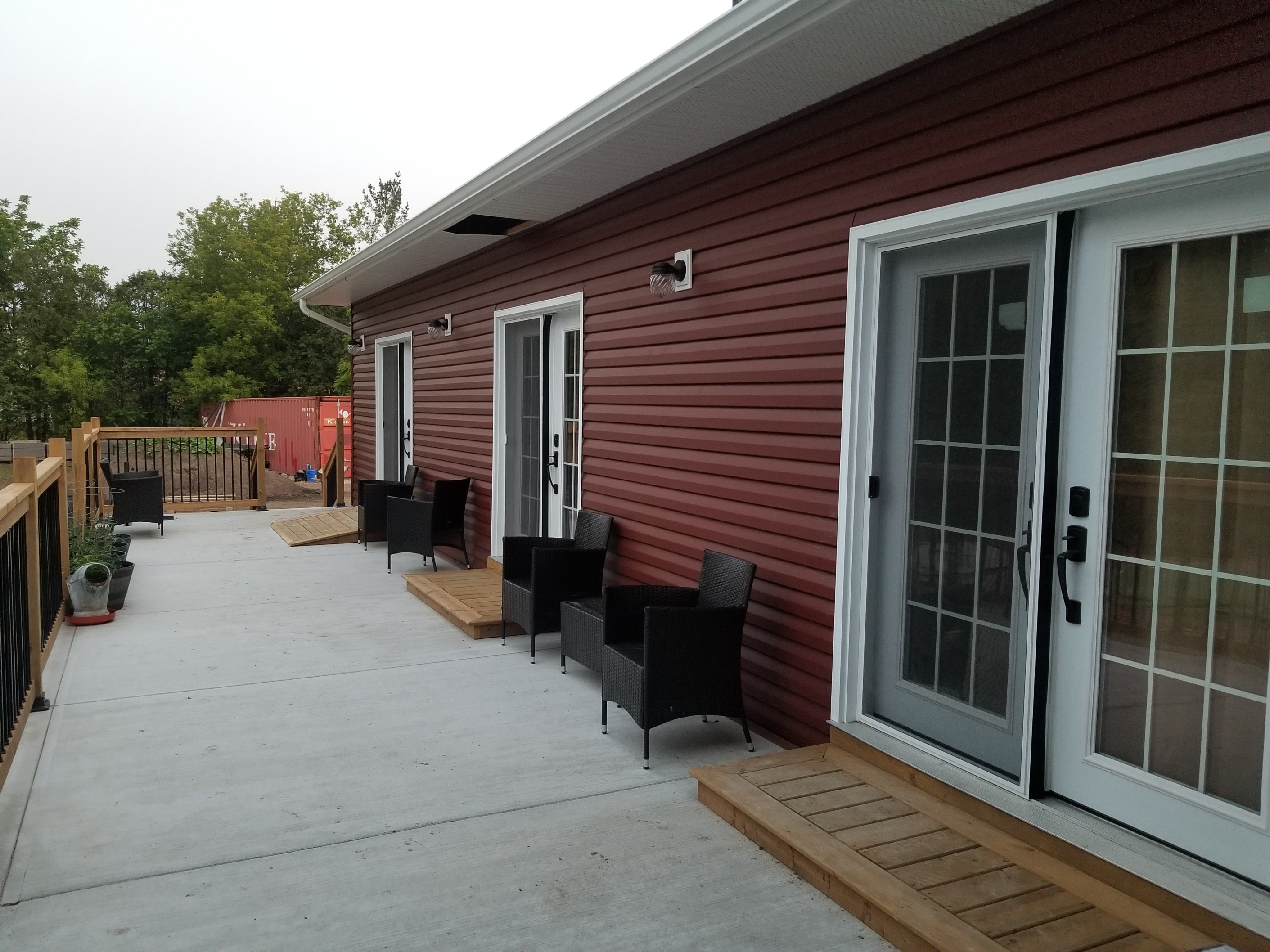 Thedford Shire Snug B&B