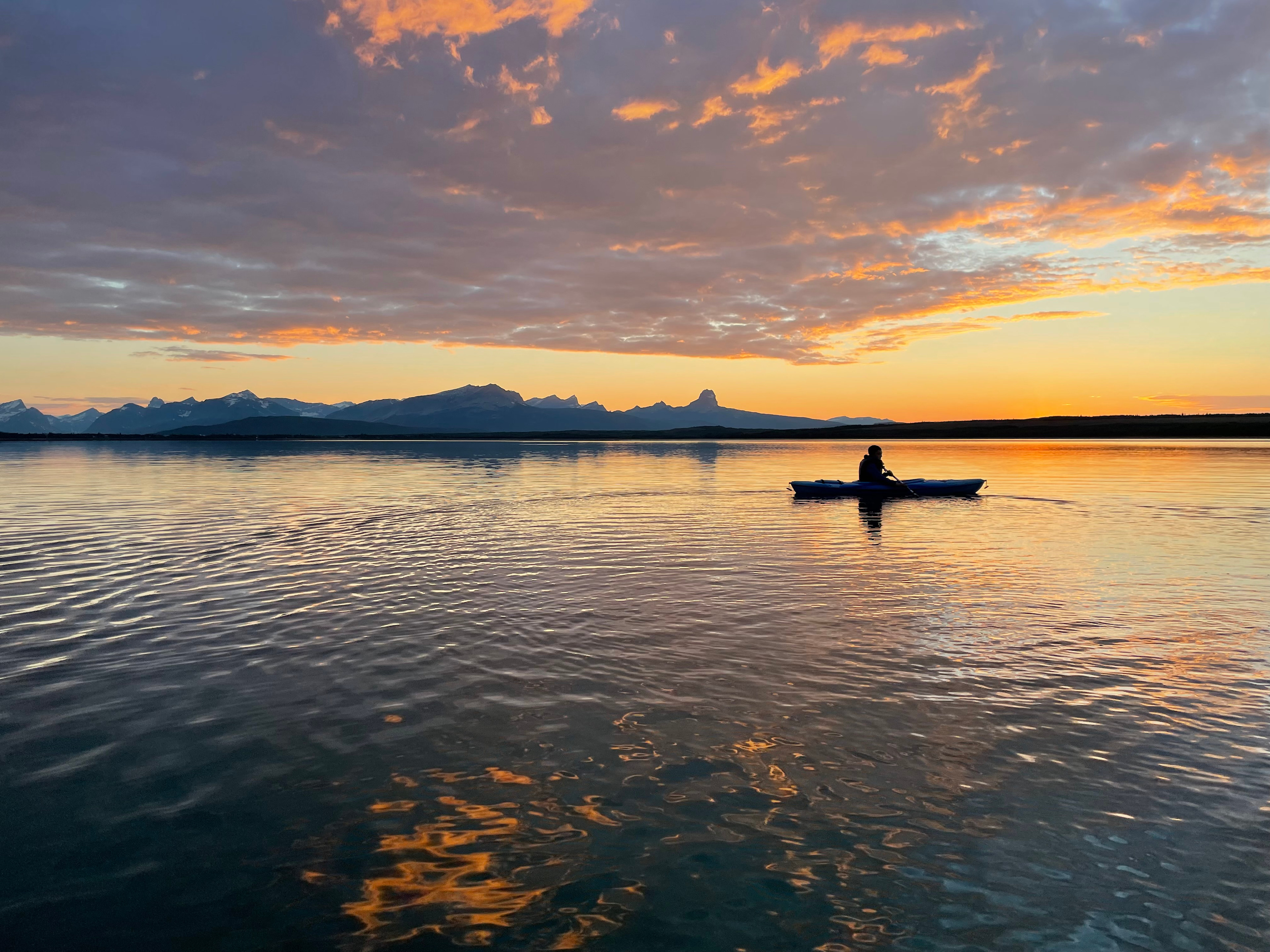Duck Lake