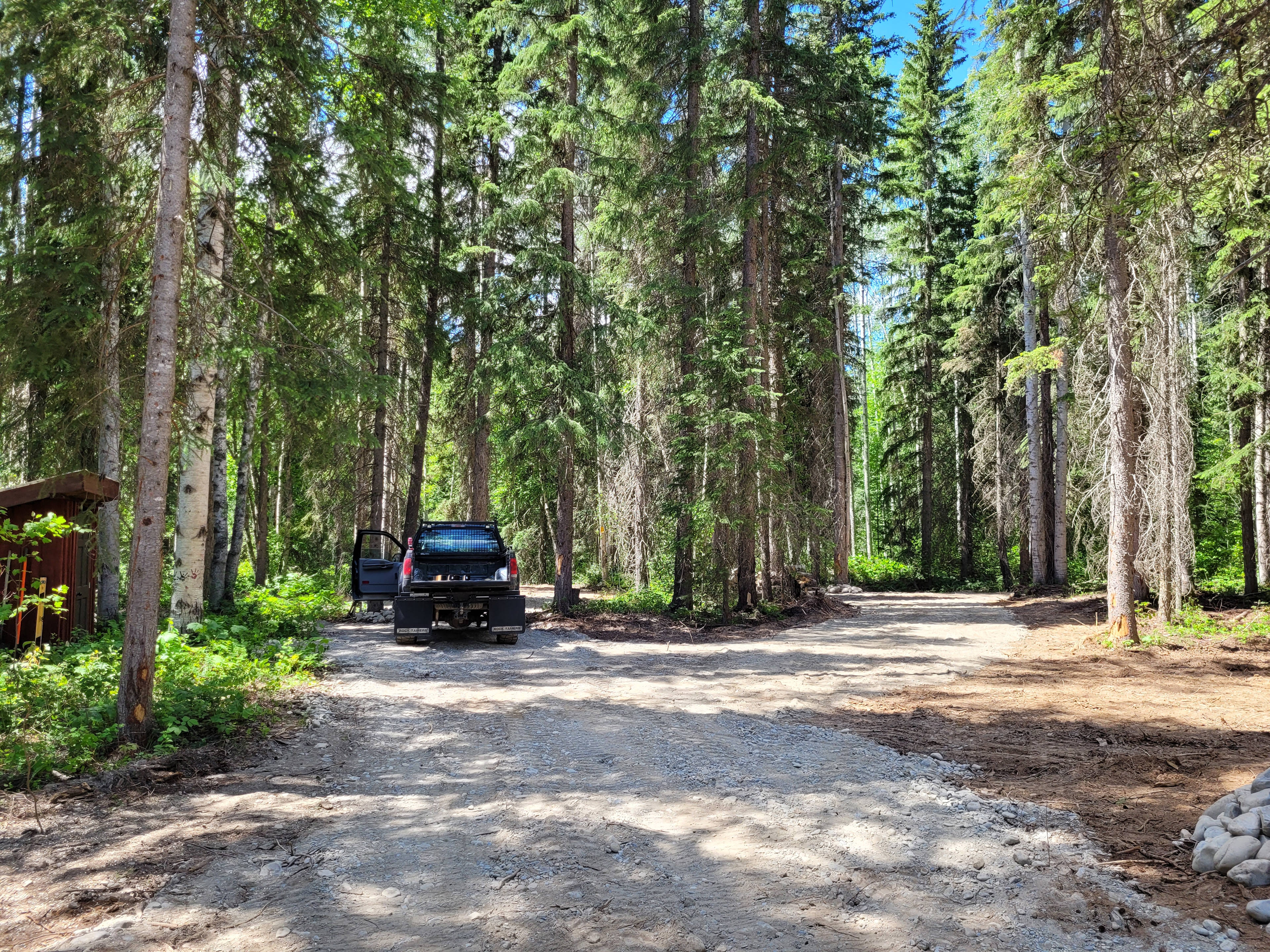 Whispering Forest Campground