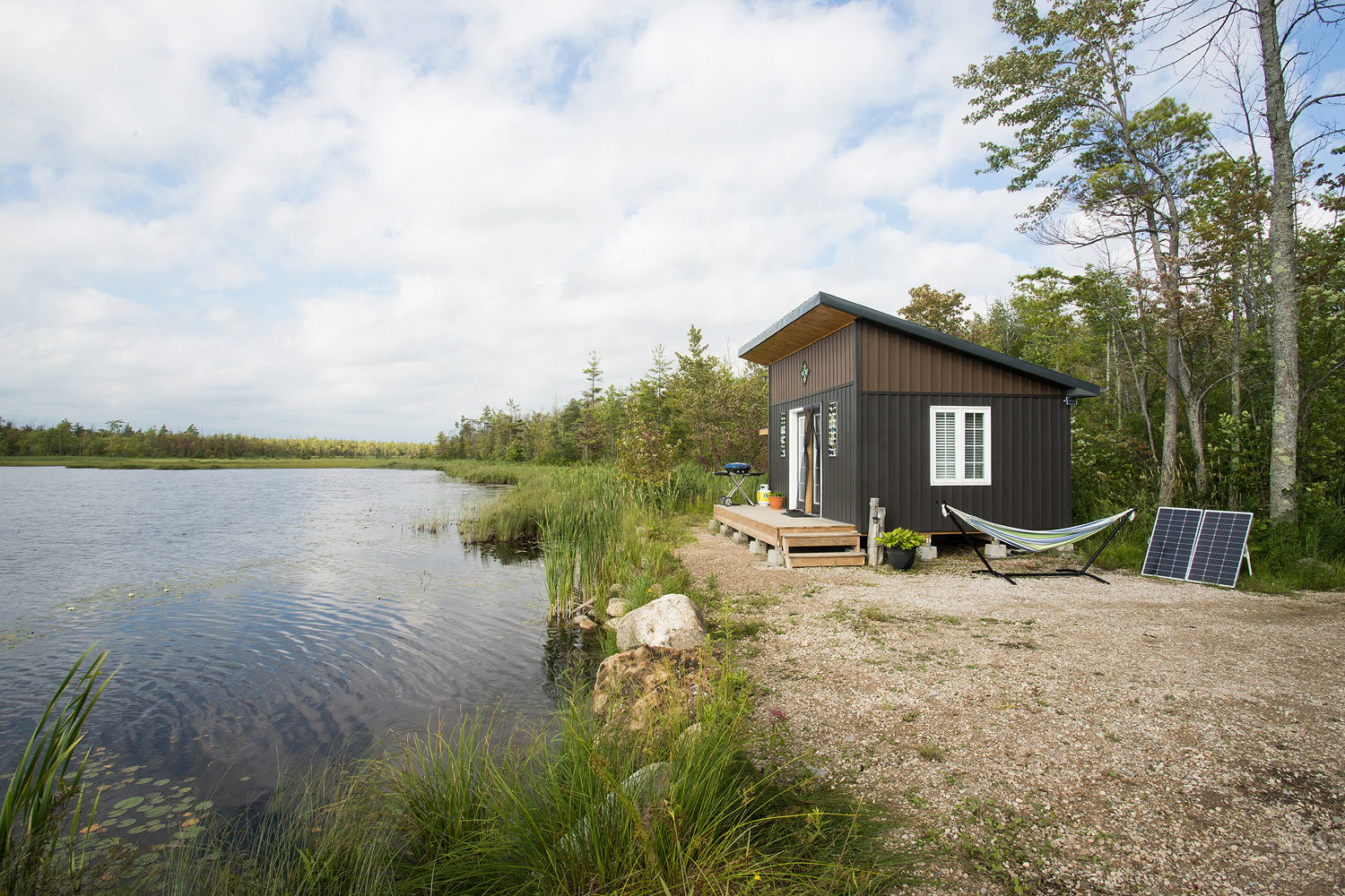 Stillwater Bunkie and RV Site