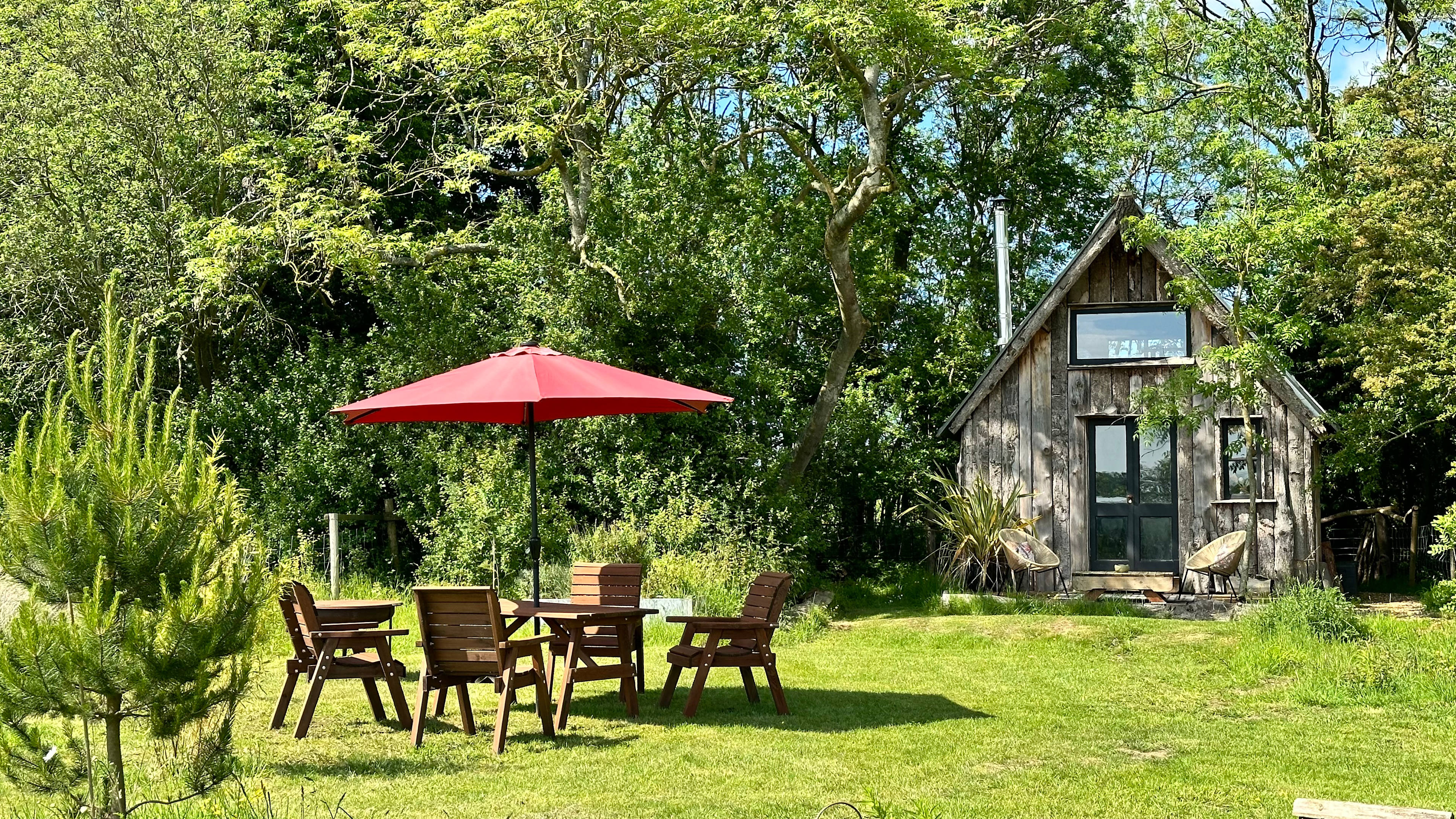 Wardley Hill Campsite