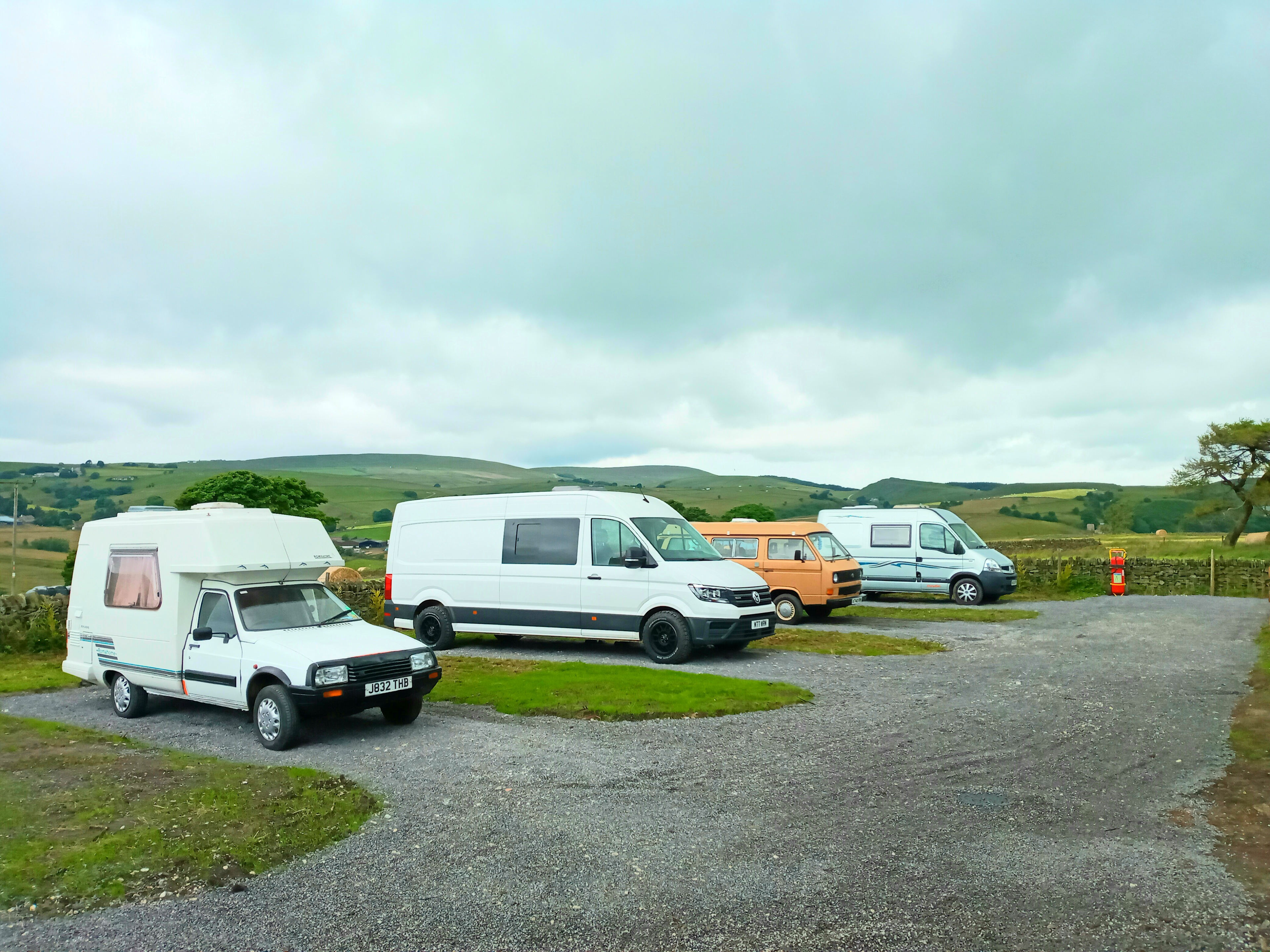 Chrome Hill Campers