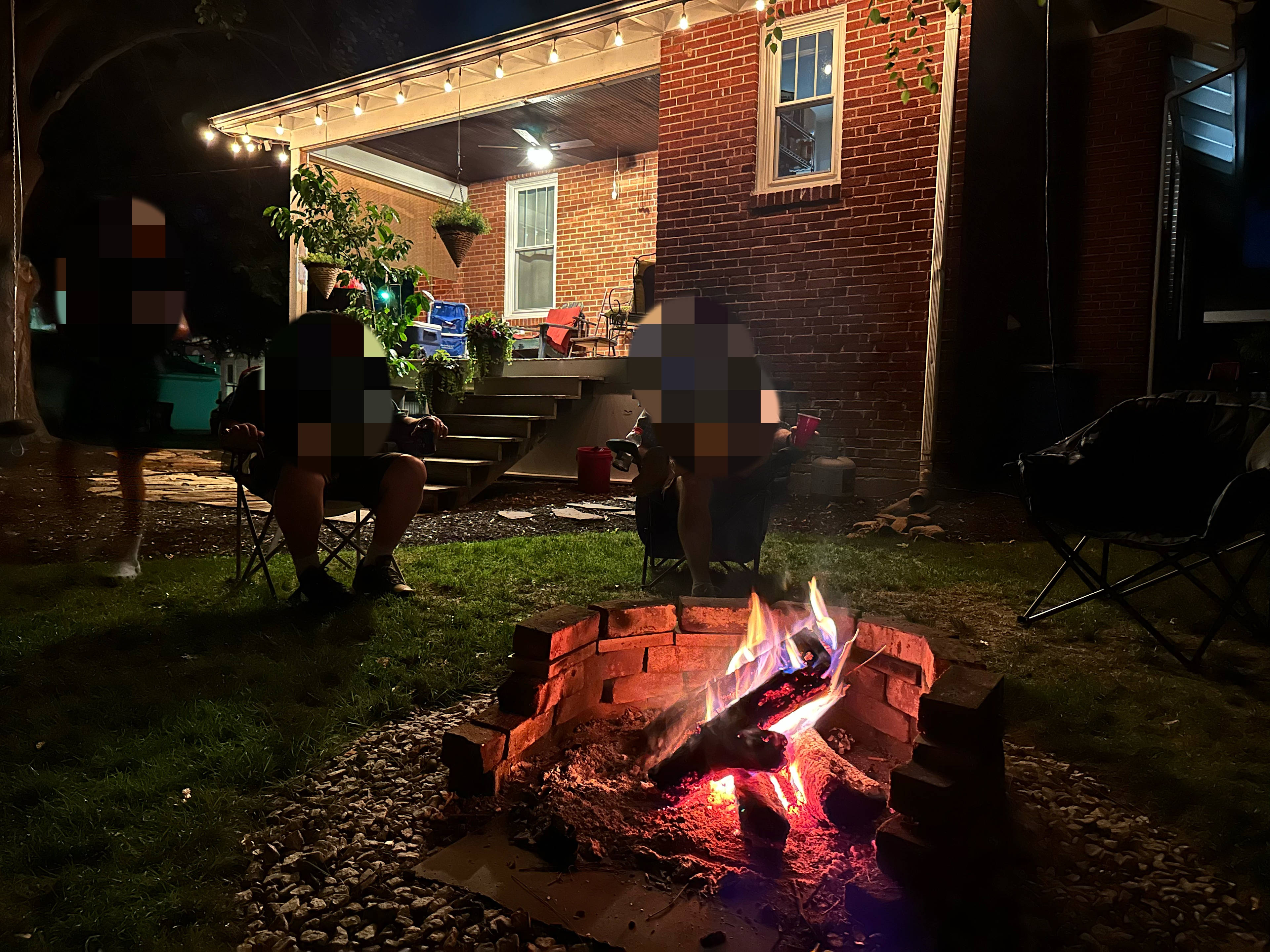 Historic College Town RV Spot