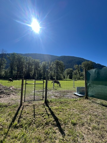 Private river getaway