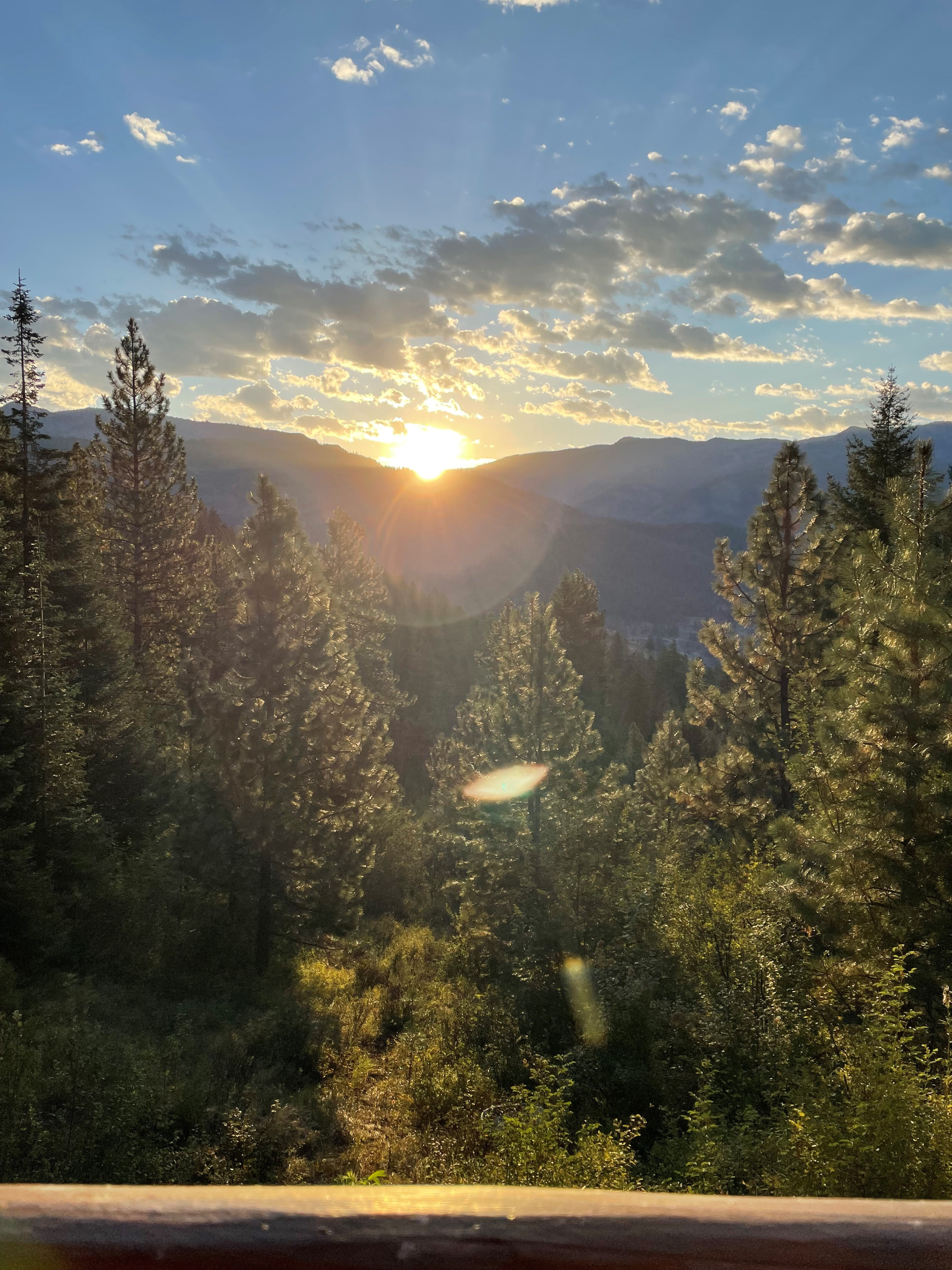 Mountain High