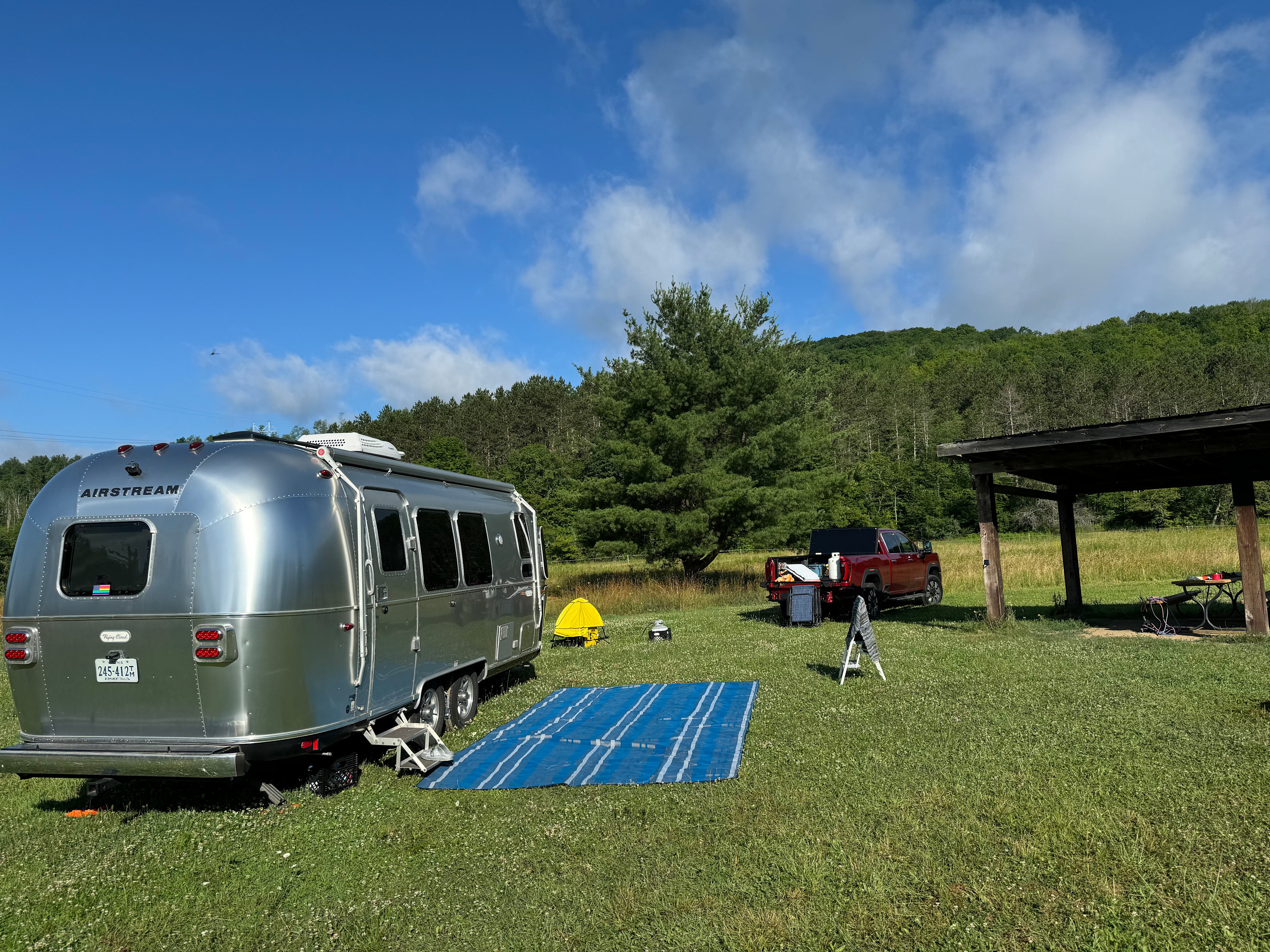 Tempest Ranch camp