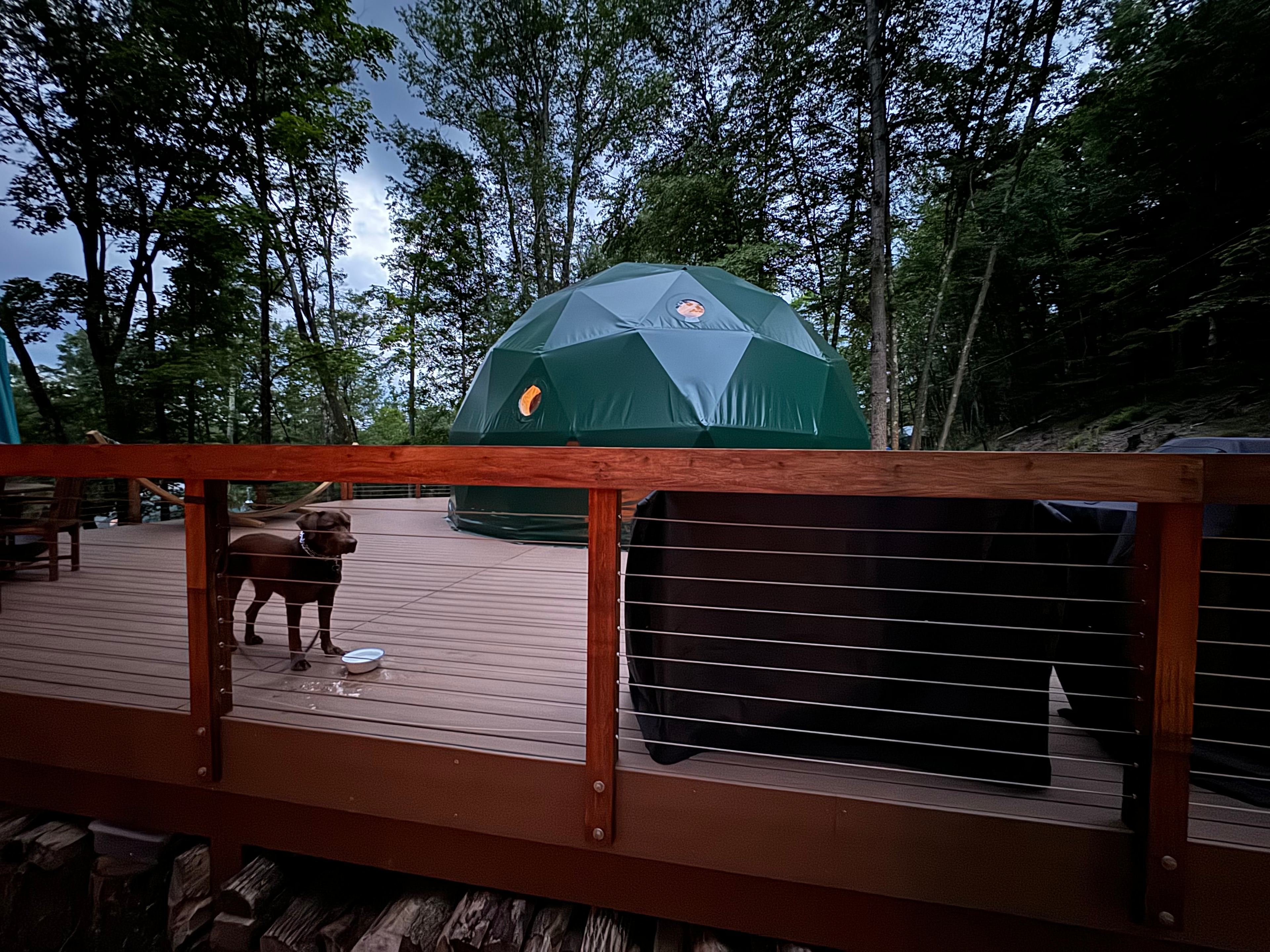 The Domes At Catskills