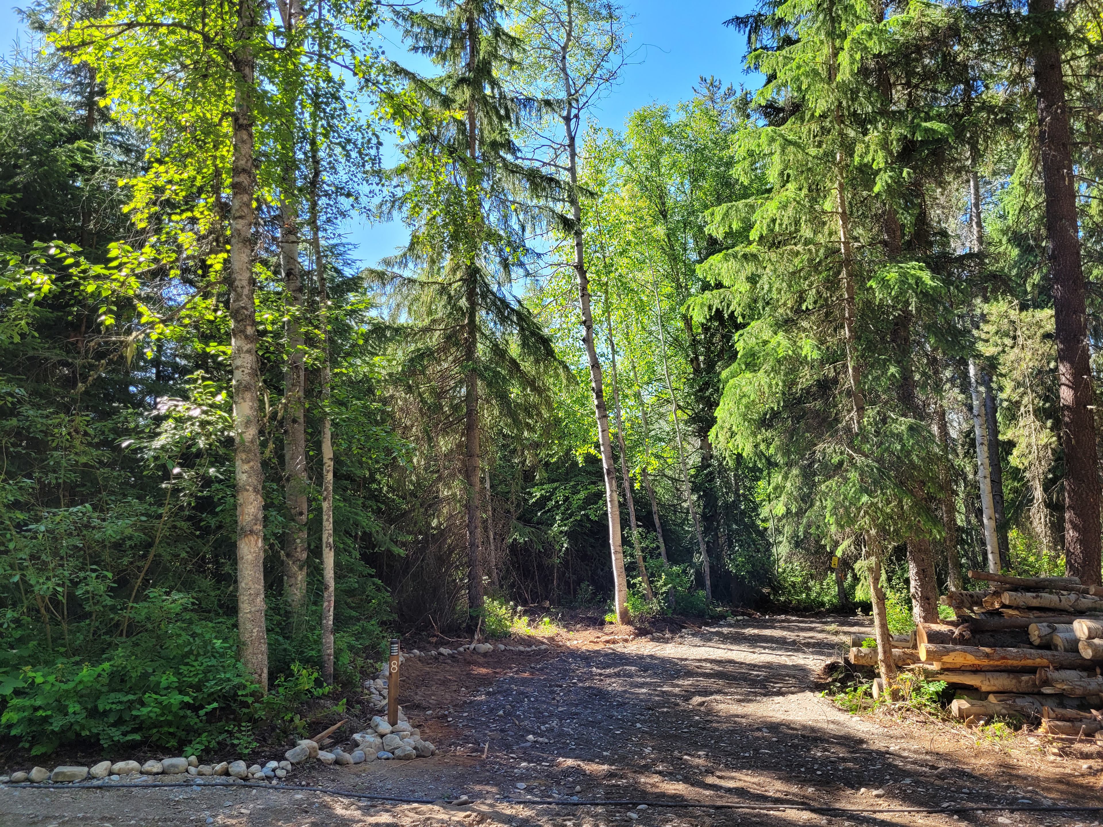 Whispering Forest Campground