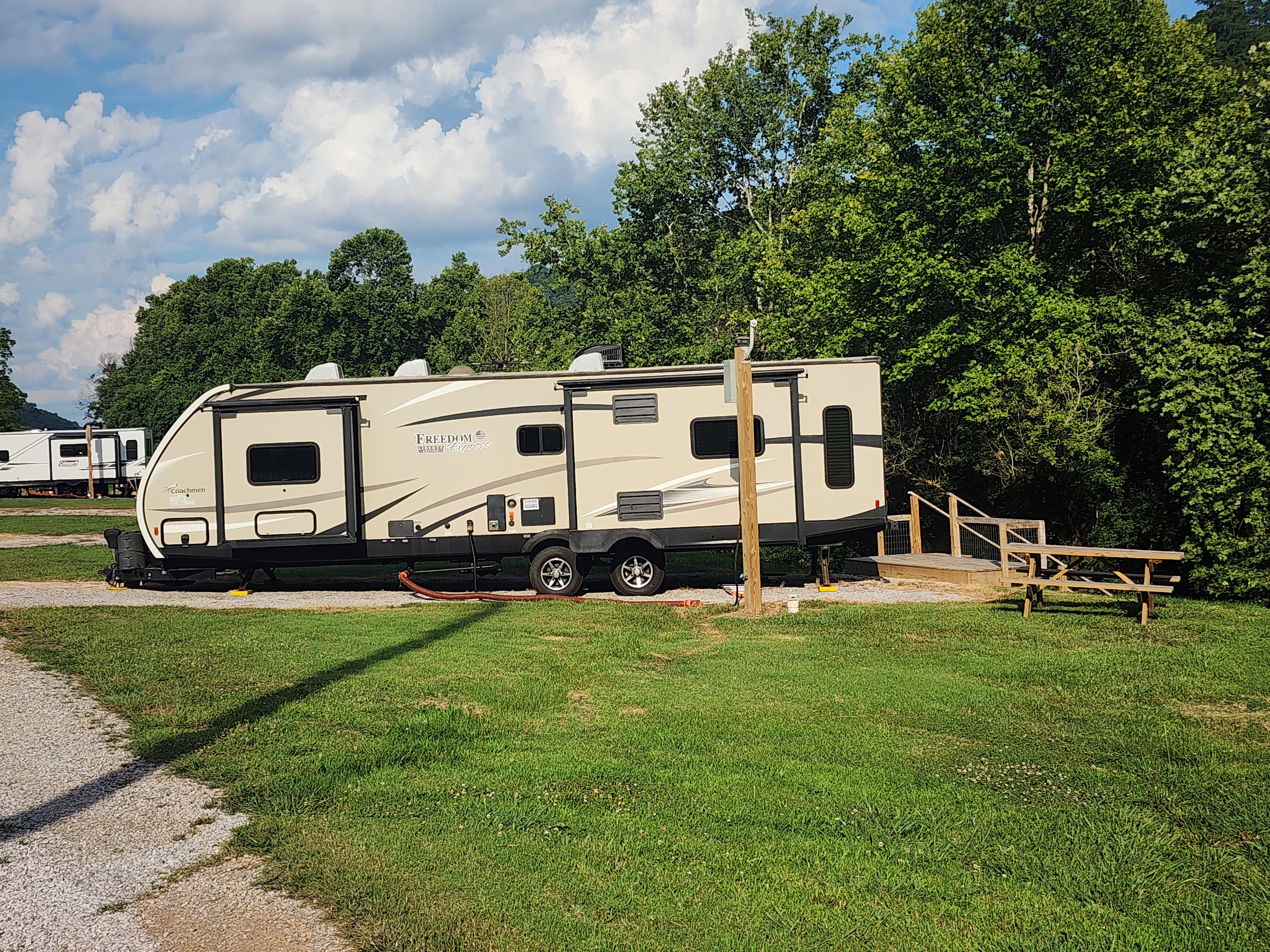 Back To The Holler Riverside Camp