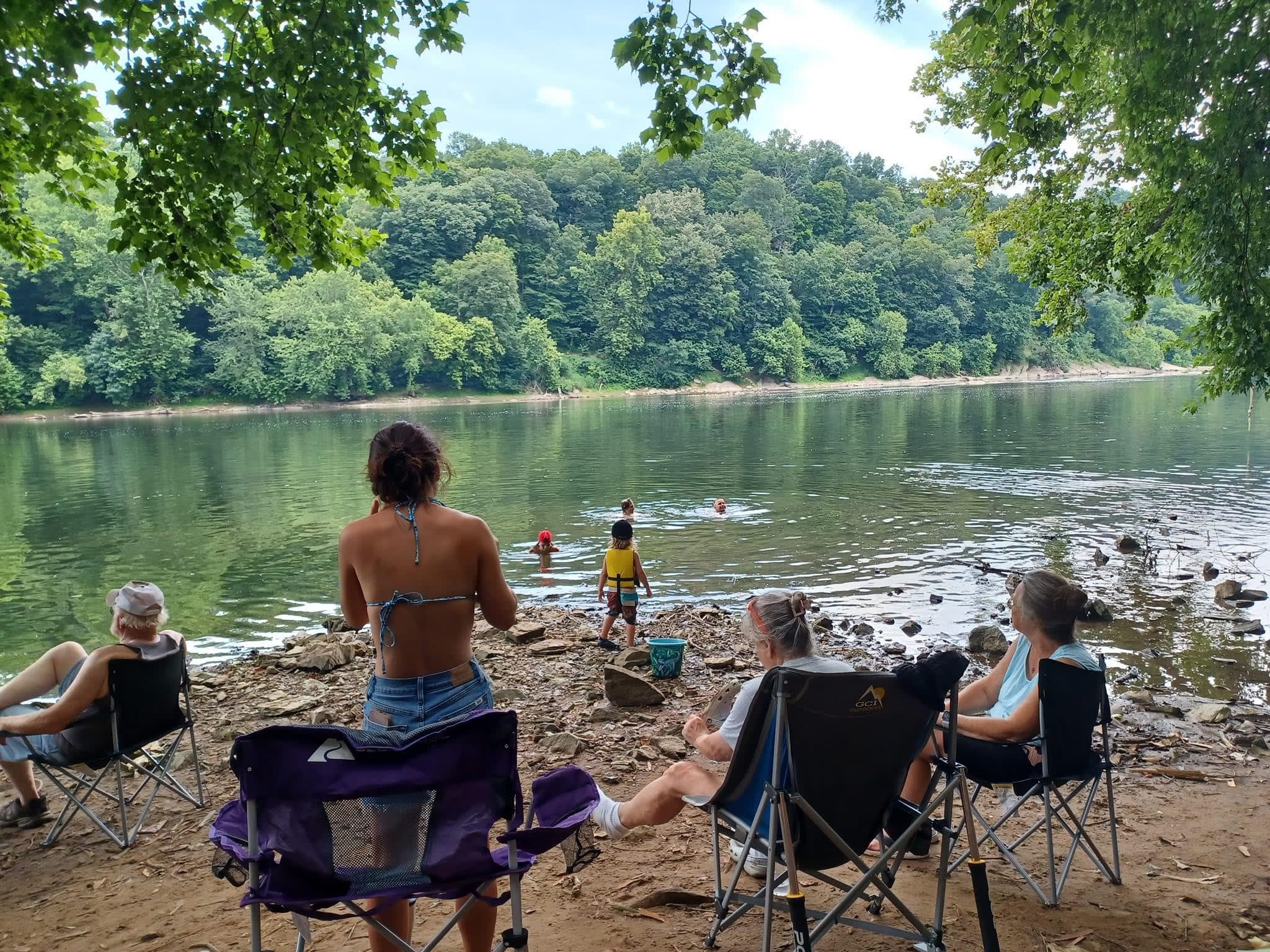 Taylors Landing Camping Club