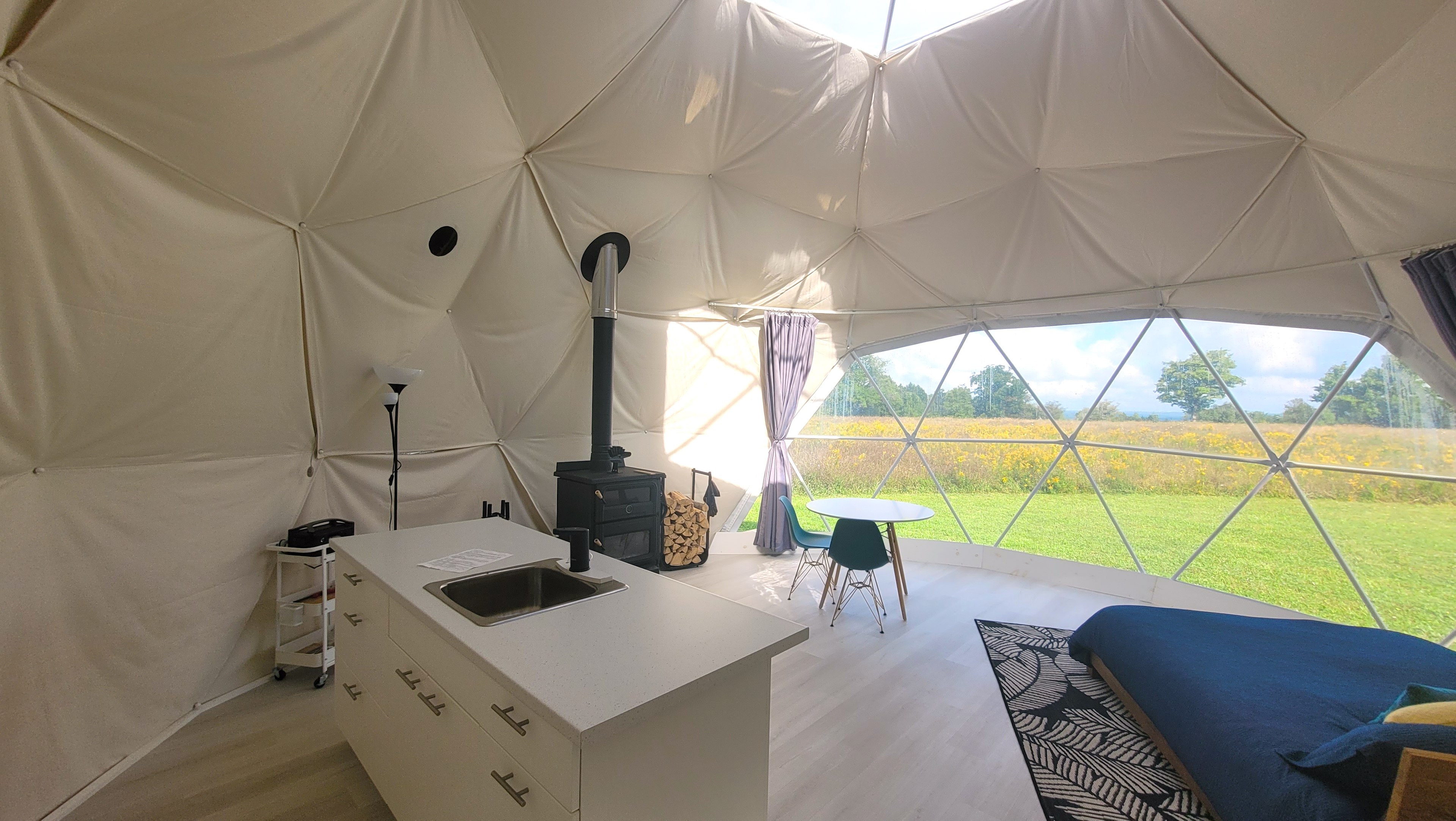Bubble Grove Nature Escape