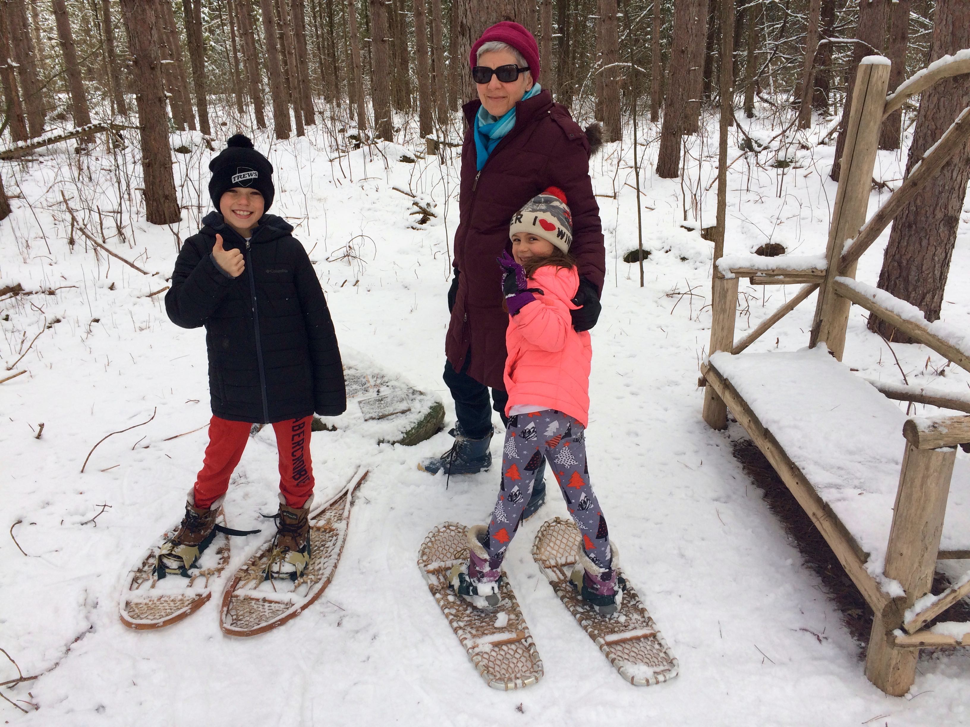 Quiet Forest Getaway