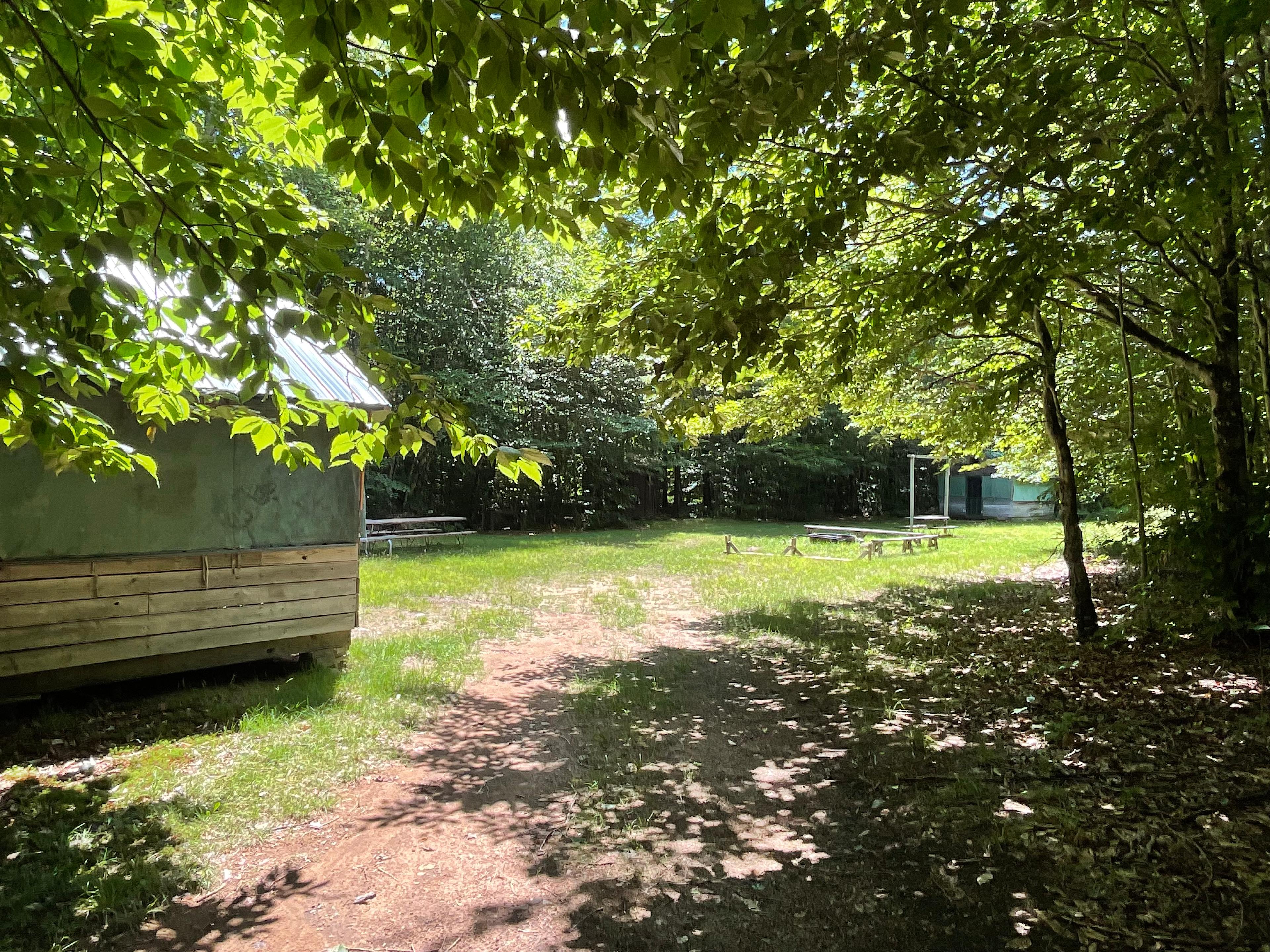 Mountaineer Campground @Massawepie