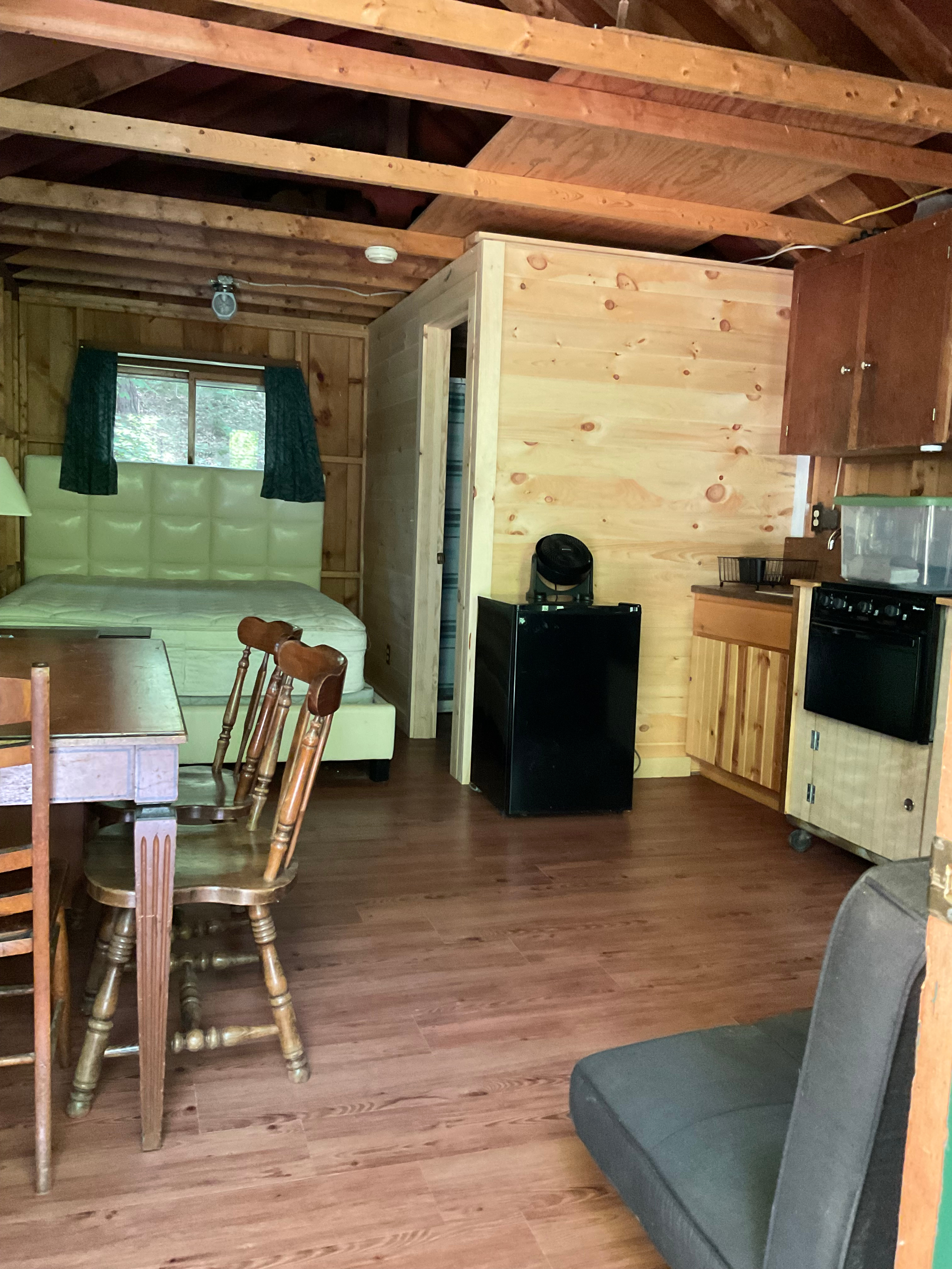 Mountaineer Campground @Massawepie