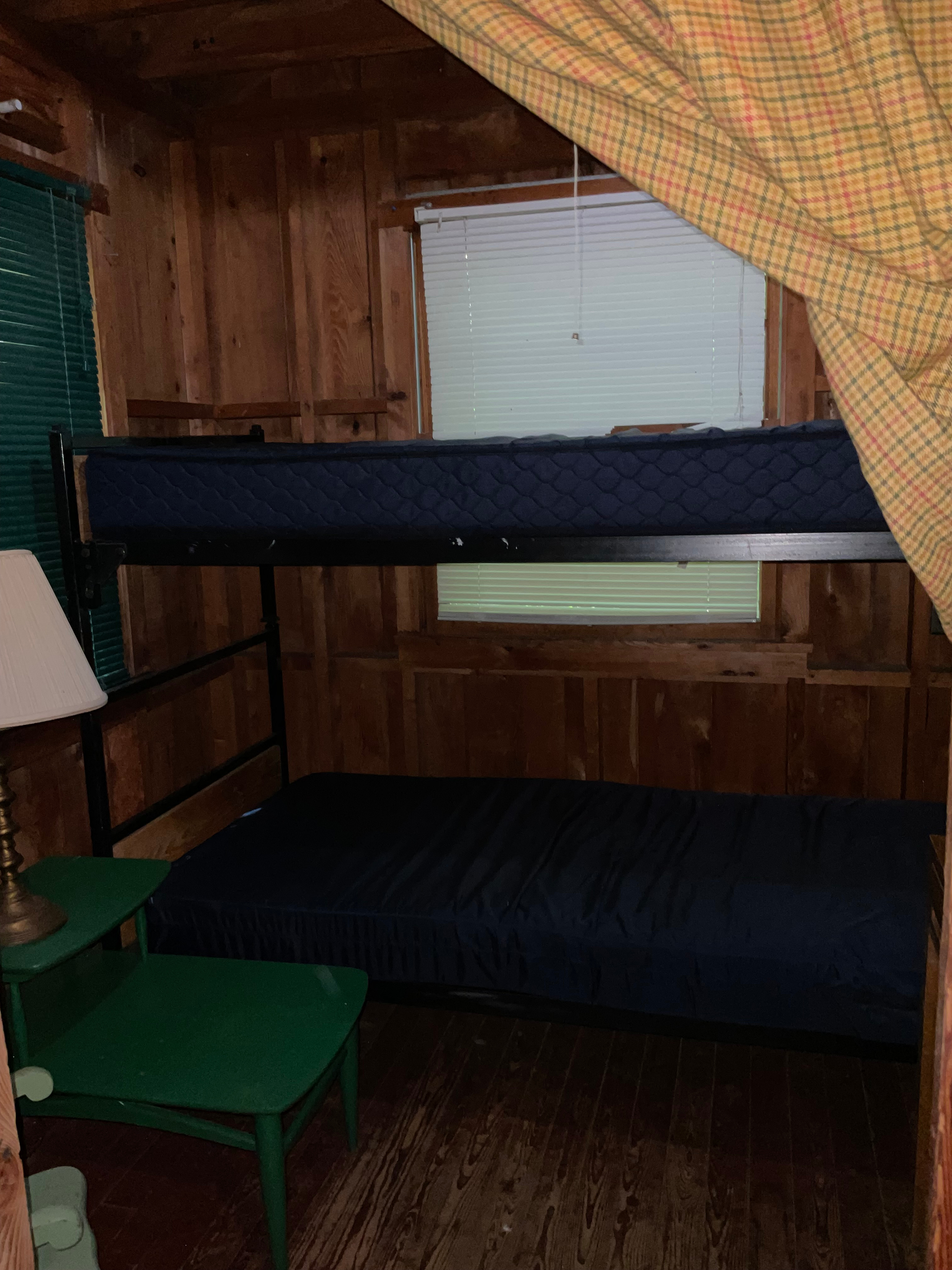 Mountaineer Campground @Massawepie