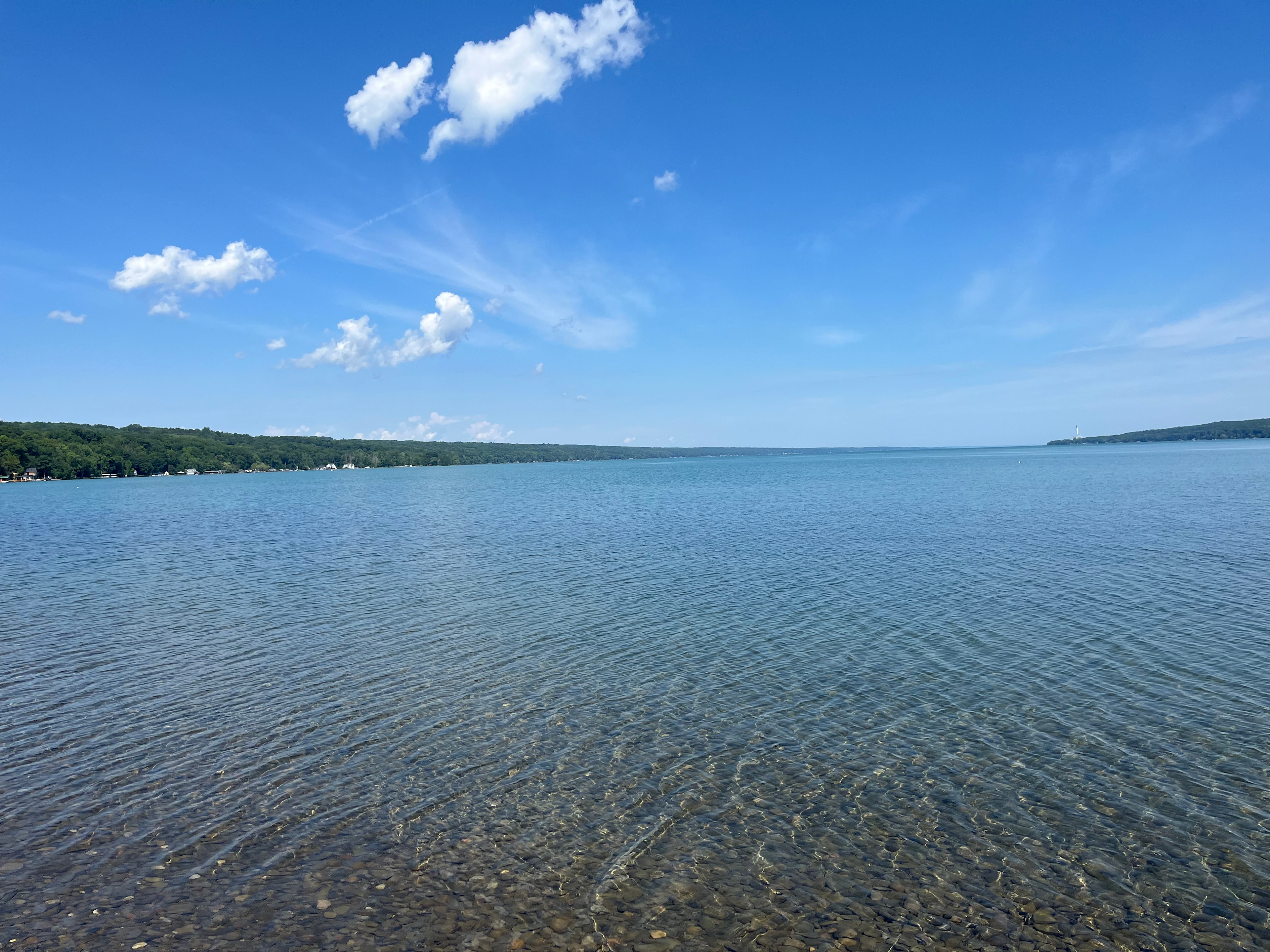 RV/Camper Sites in Watkins Glen NY