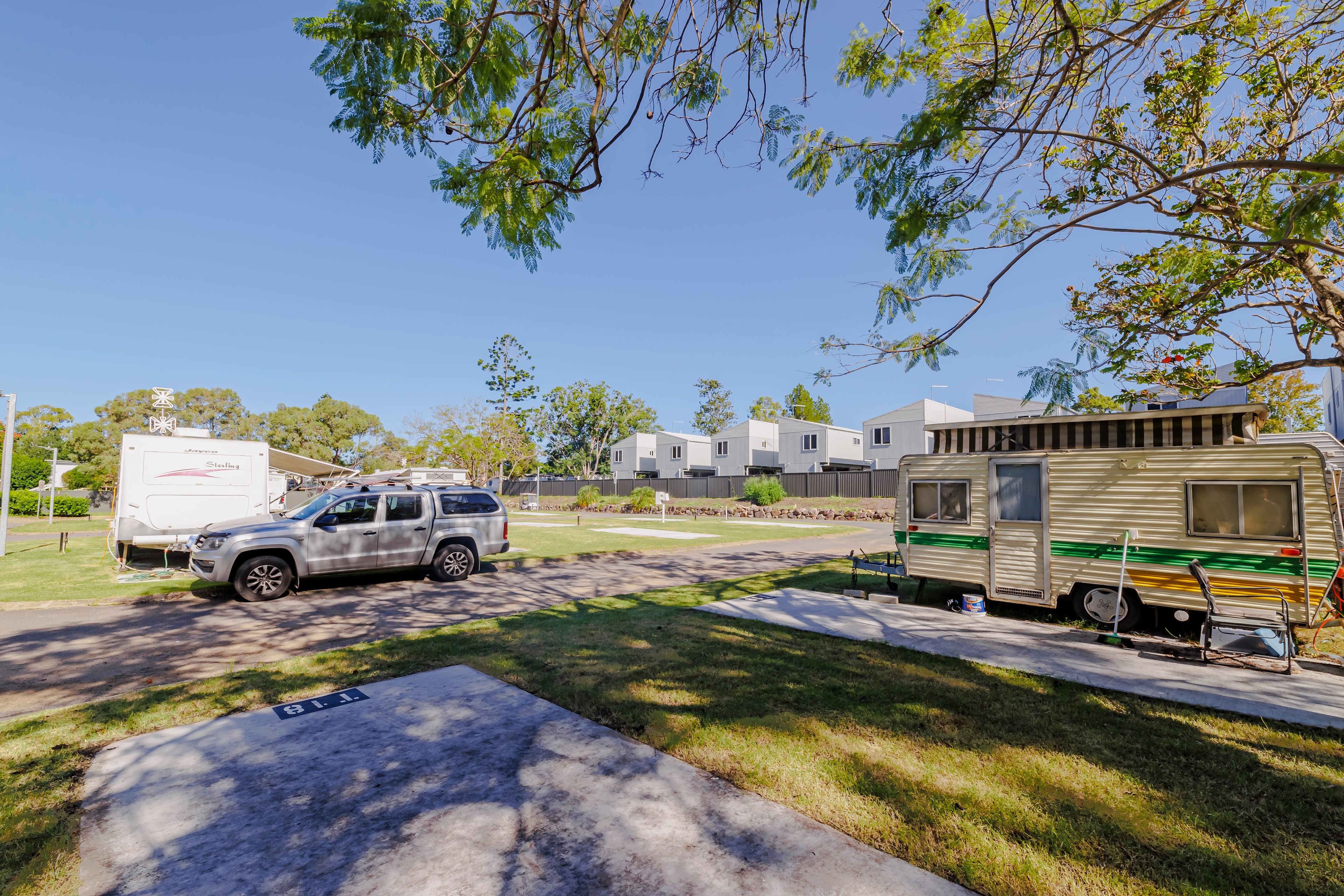 Brisbane North Campground