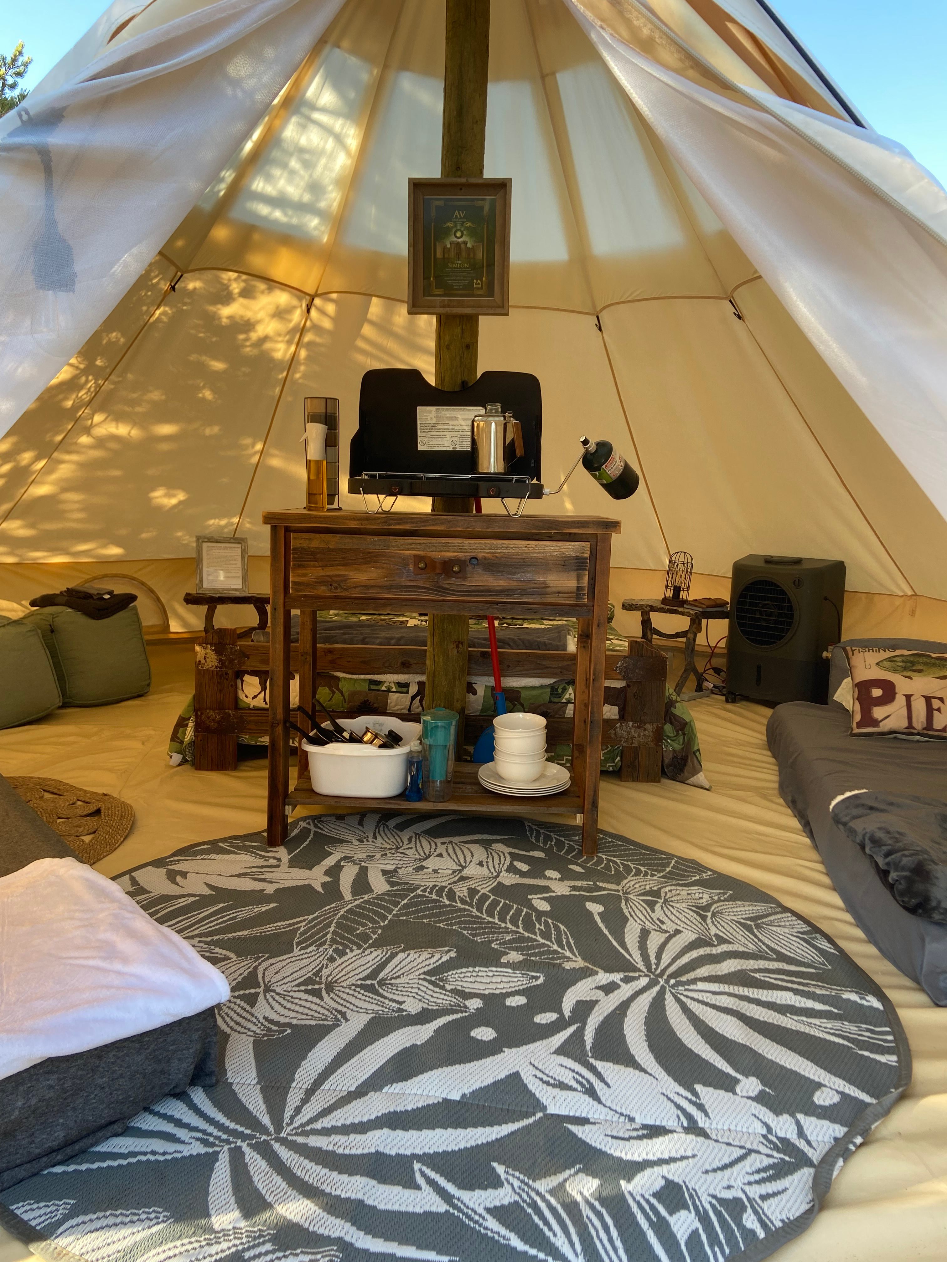 Hope Acres Glampground