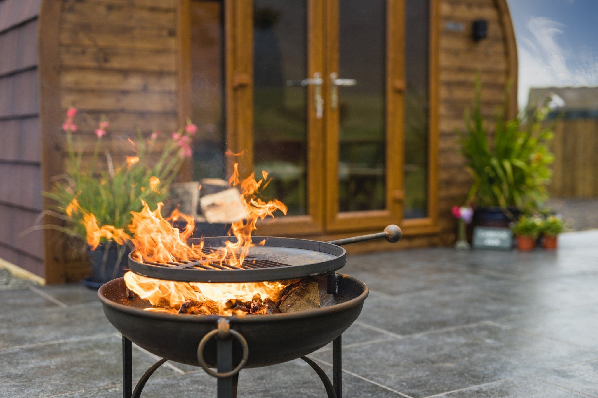 Carrock Pods Lake District Glamping