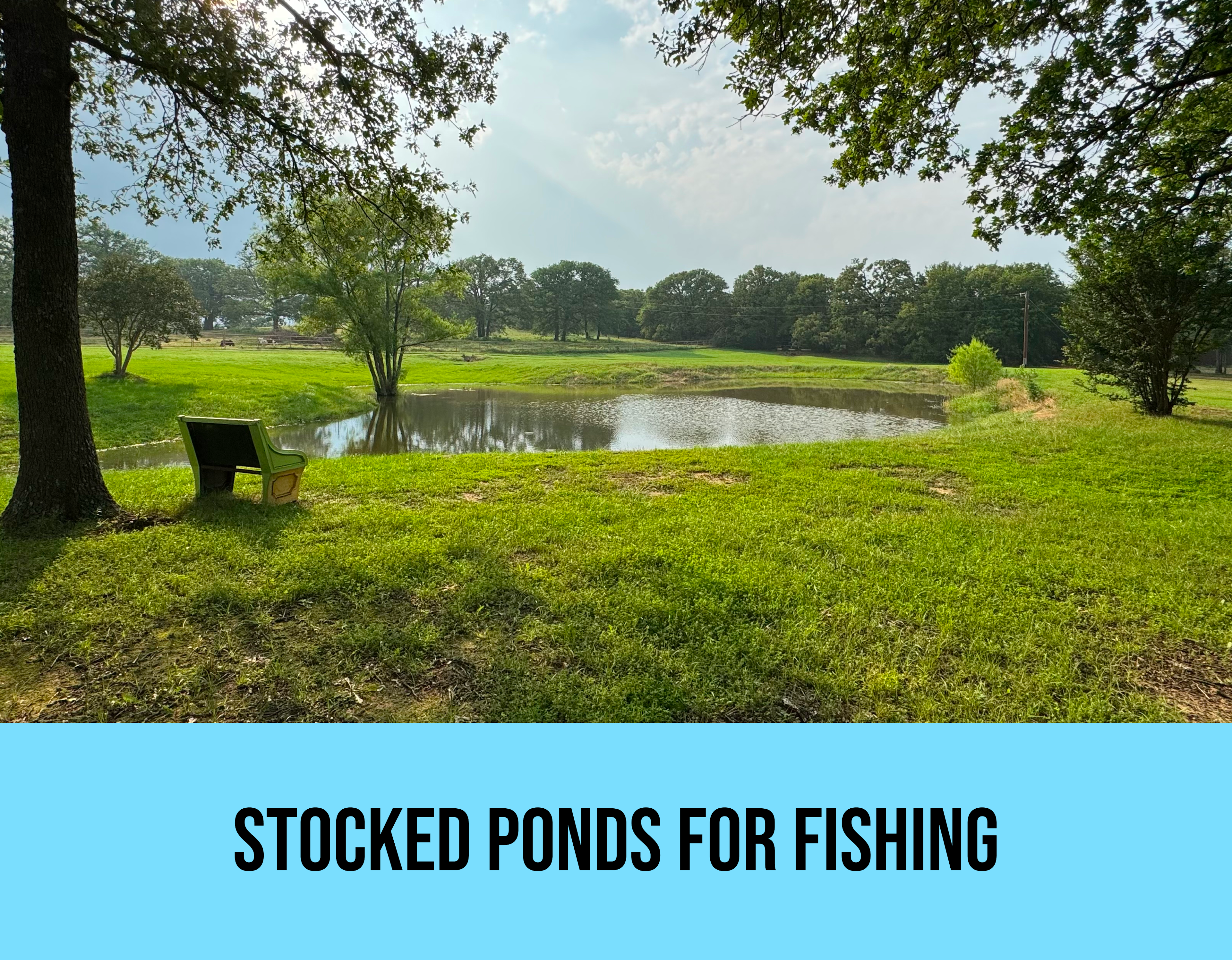 Lone Oak RV Ranch and Retreat