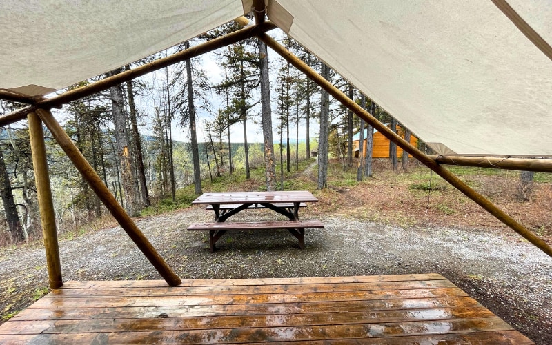 Trappers Hill Lodges & Campground