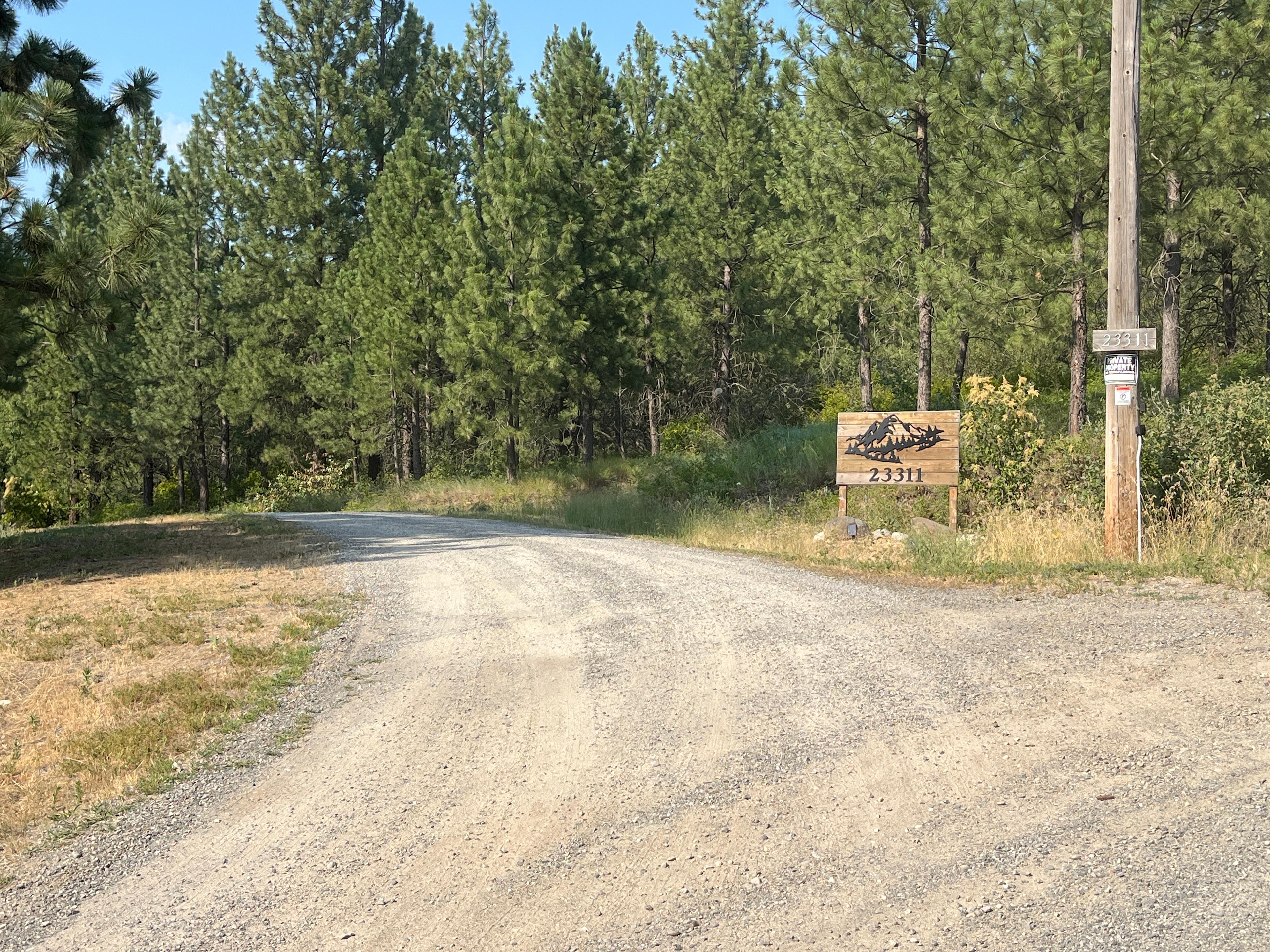Liberty Lake Tent/RV Camp