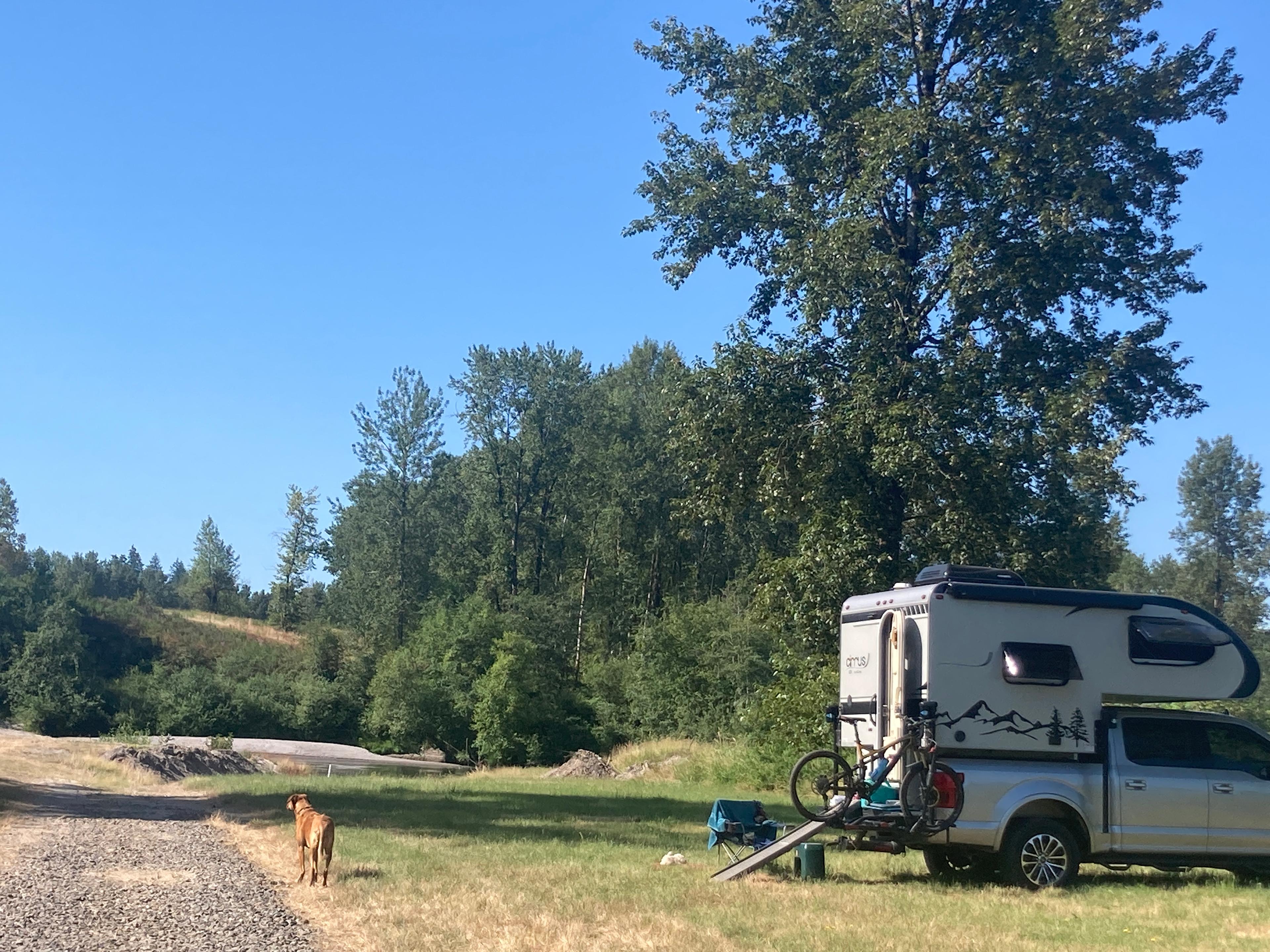 Cowlitz Riverside Retreat