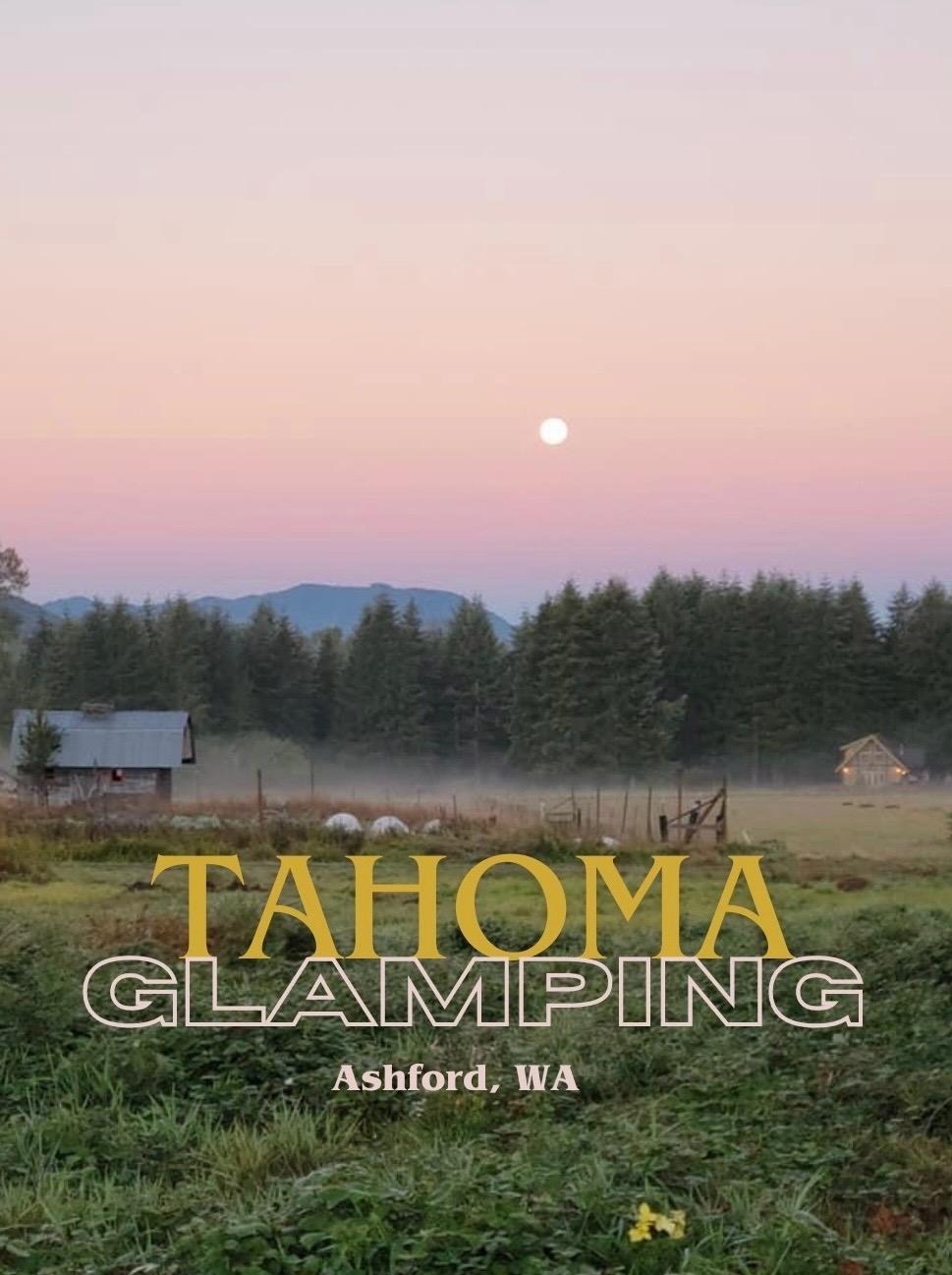 Tahoma Glamping