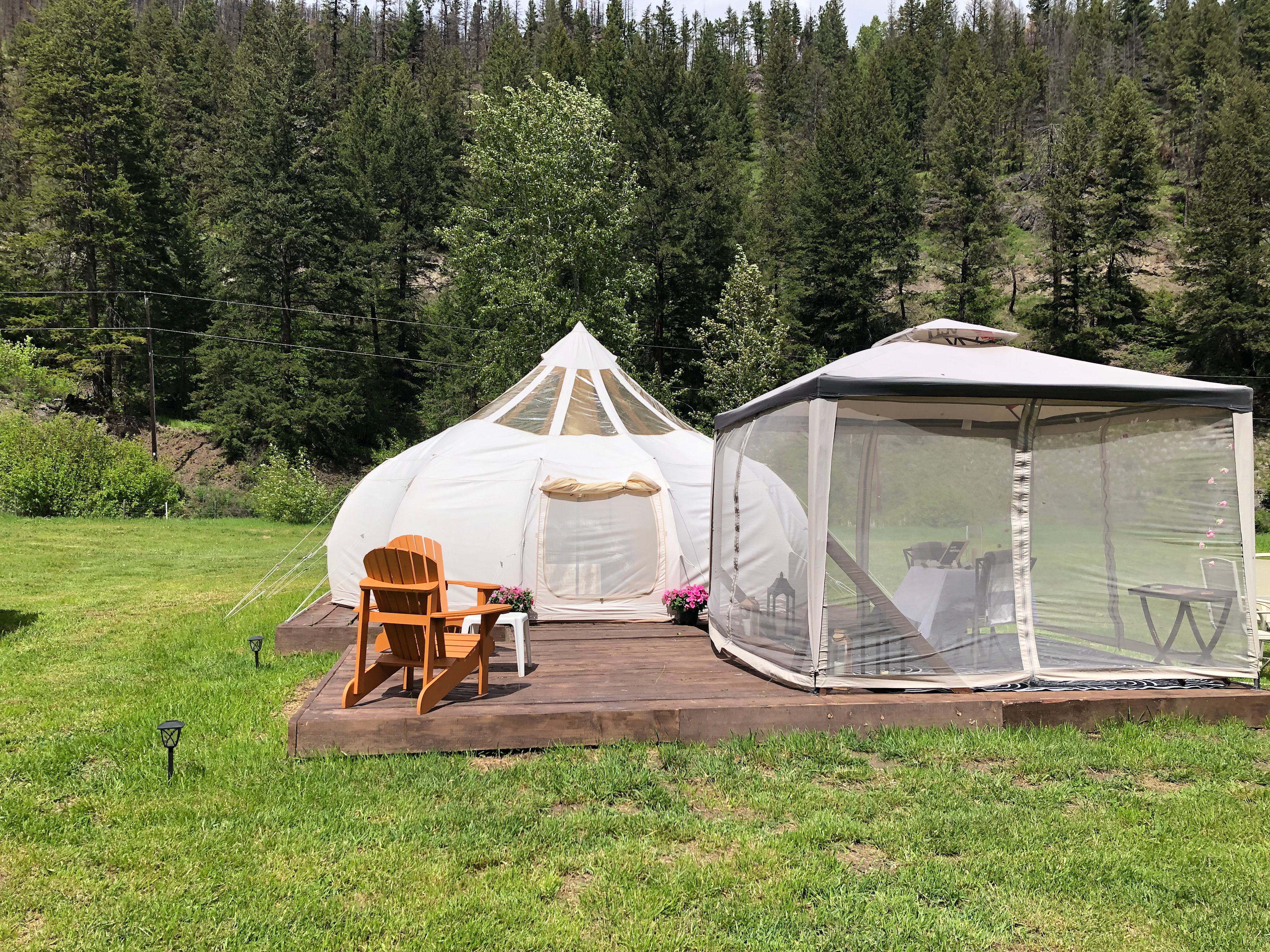 MoonLight Glamping