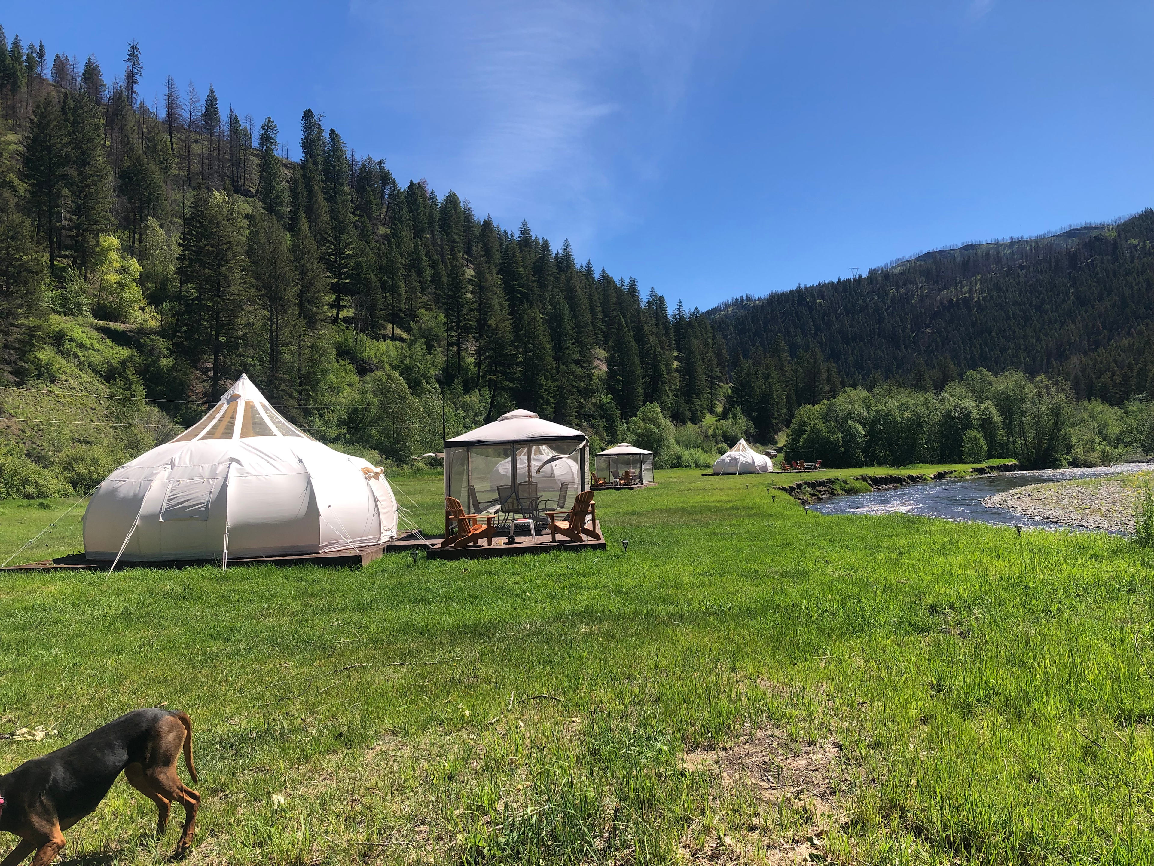MoonLight Glamping