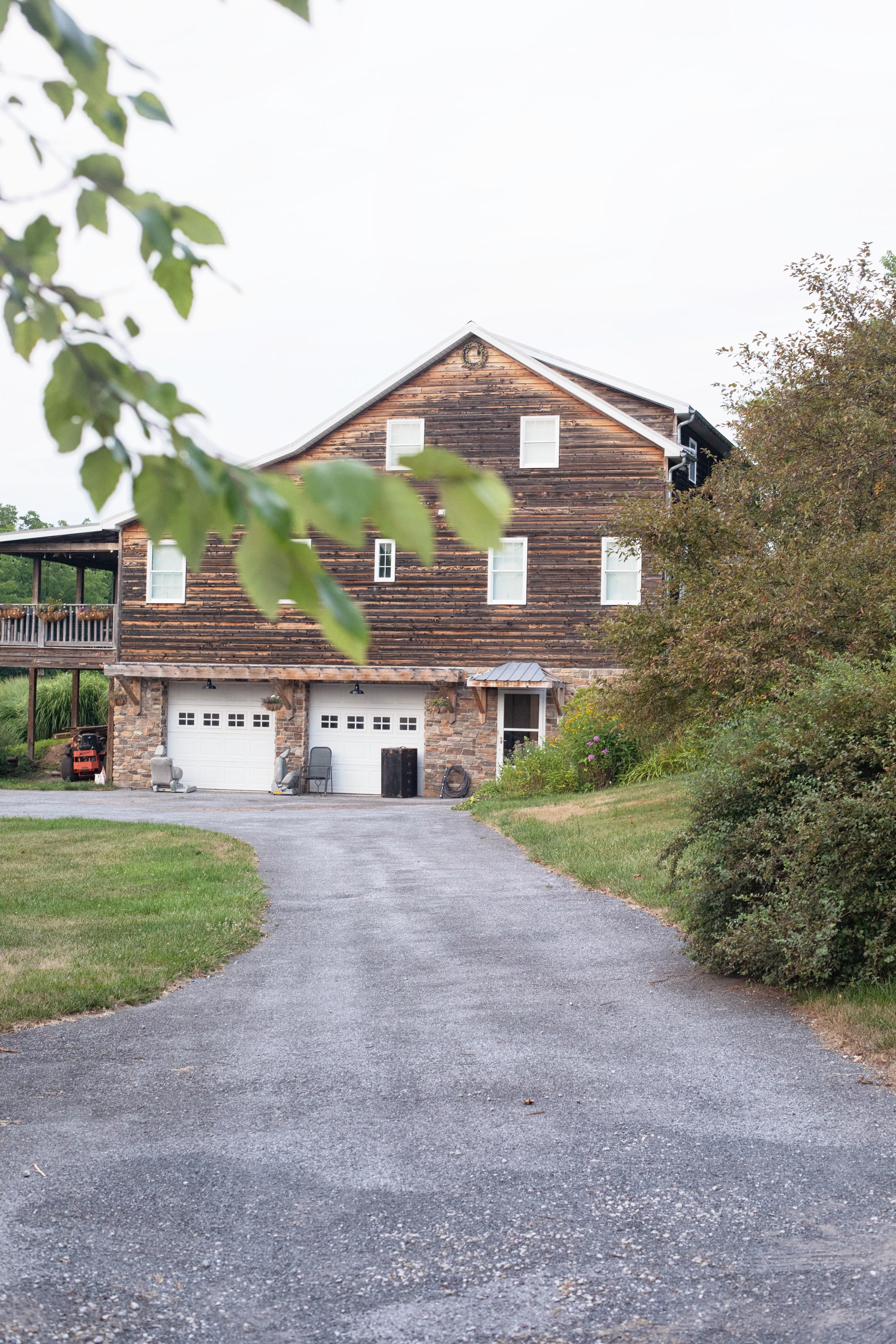 This is their house.