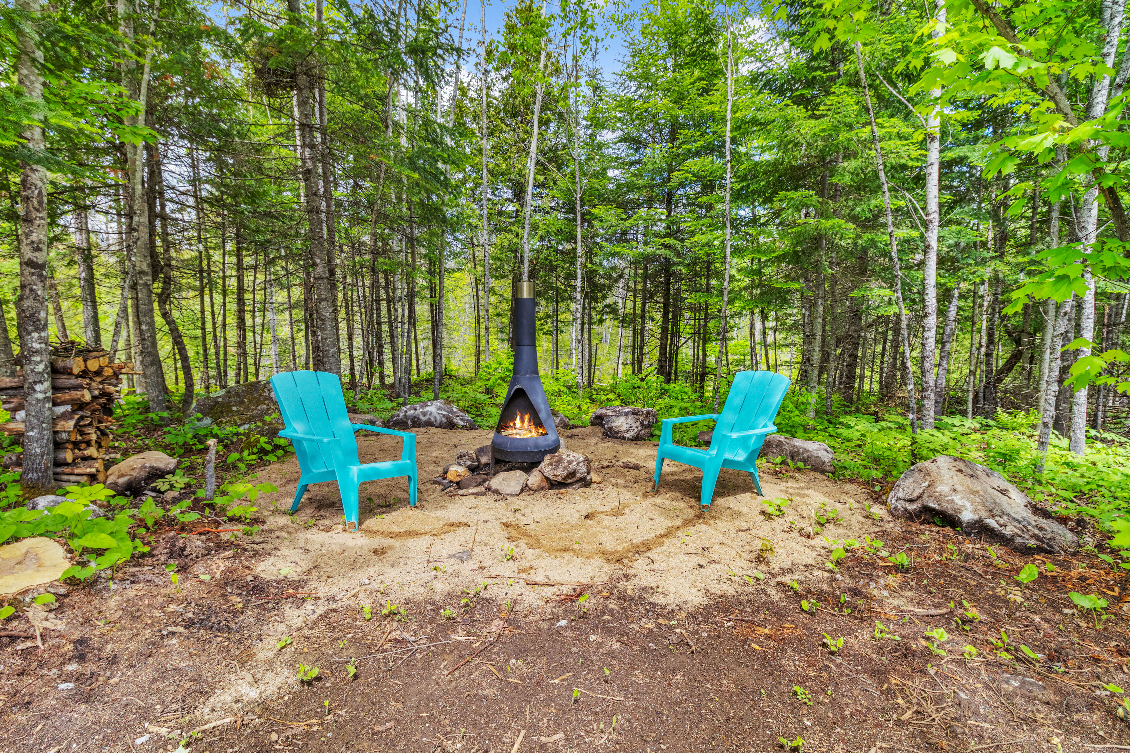 OffGrid Romantic Retreat in Nature