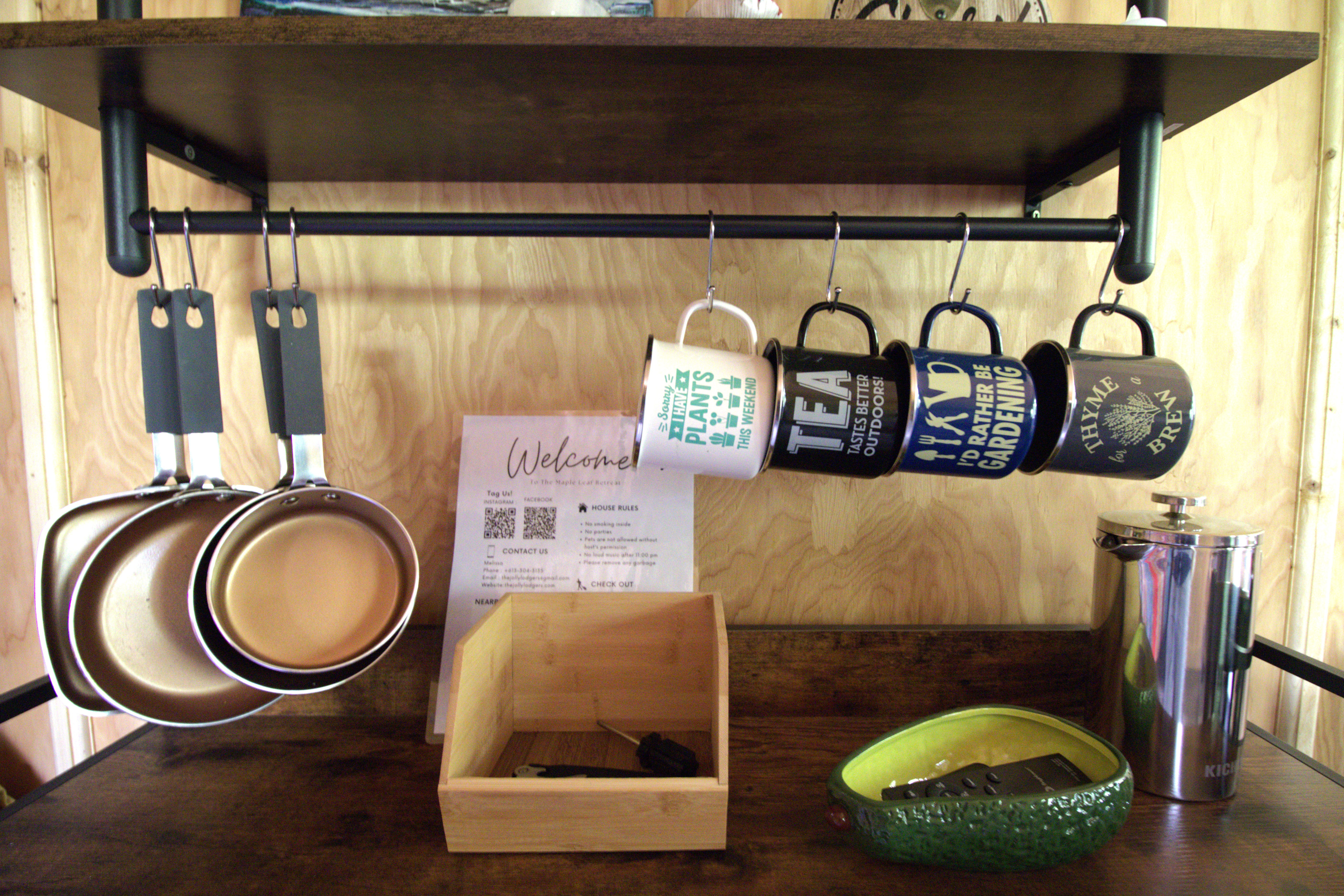 OffGrid Romantic Retreat in Nature