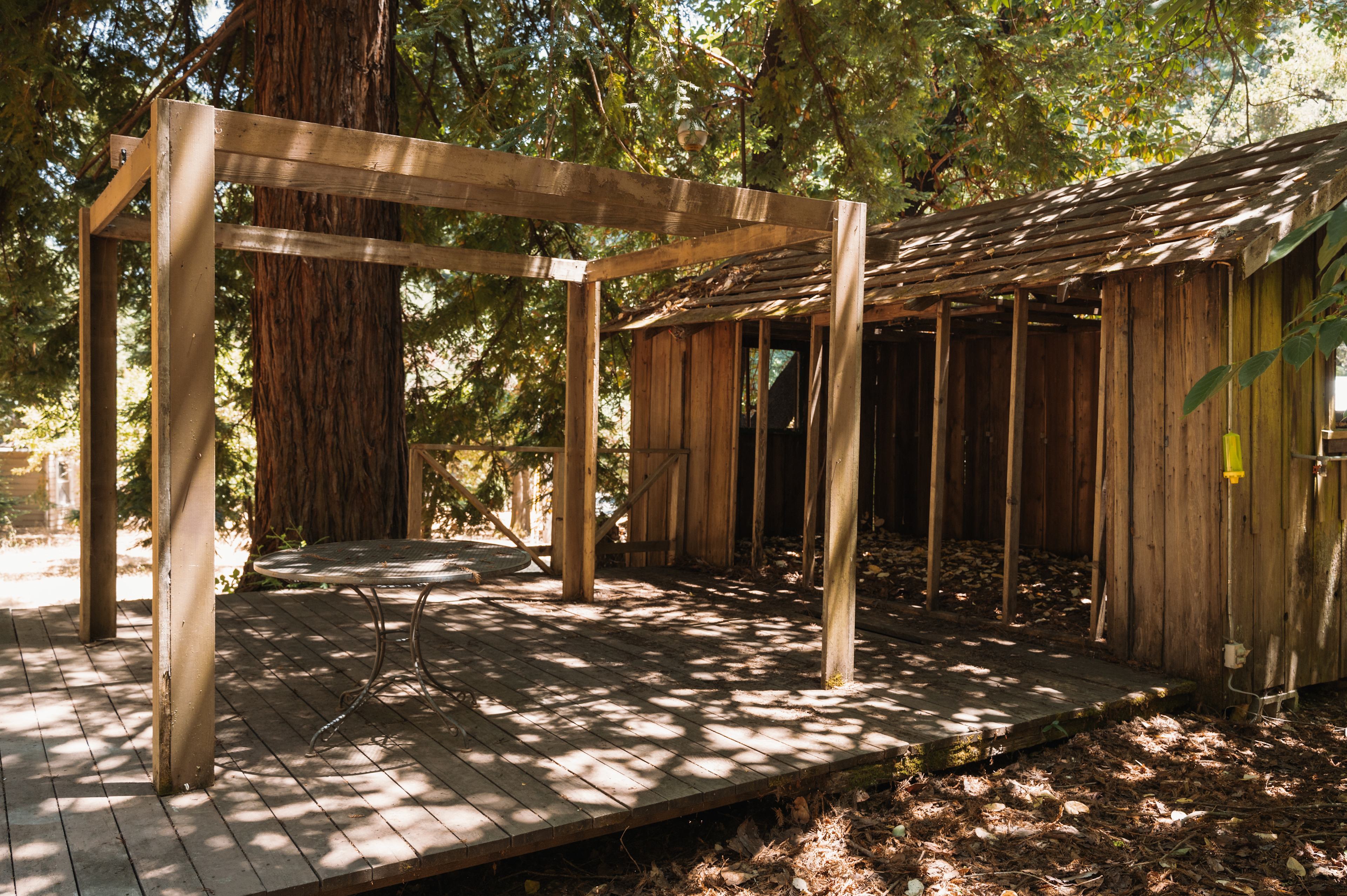 nice patio to relax on 