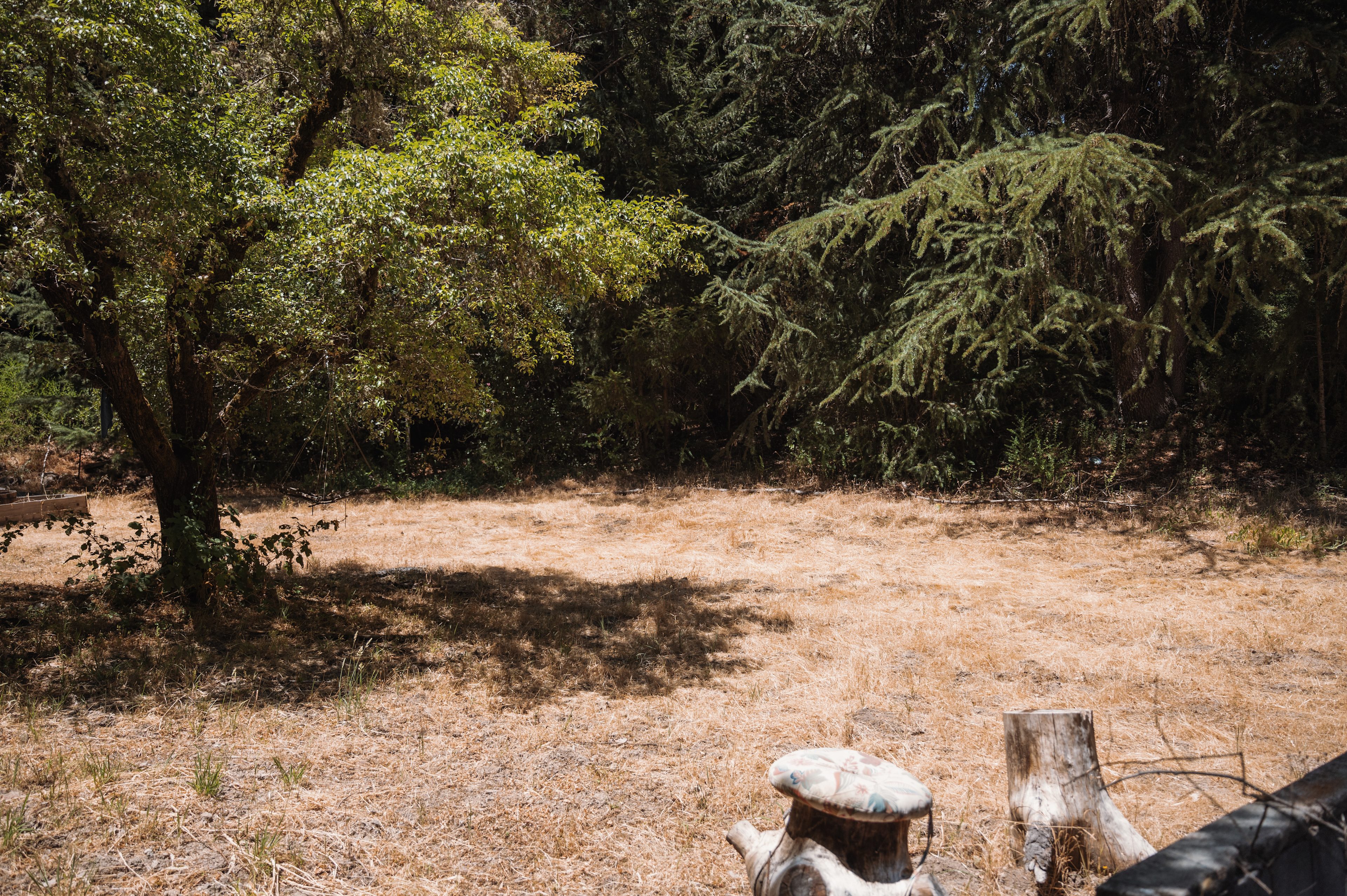 Space of rv or campers