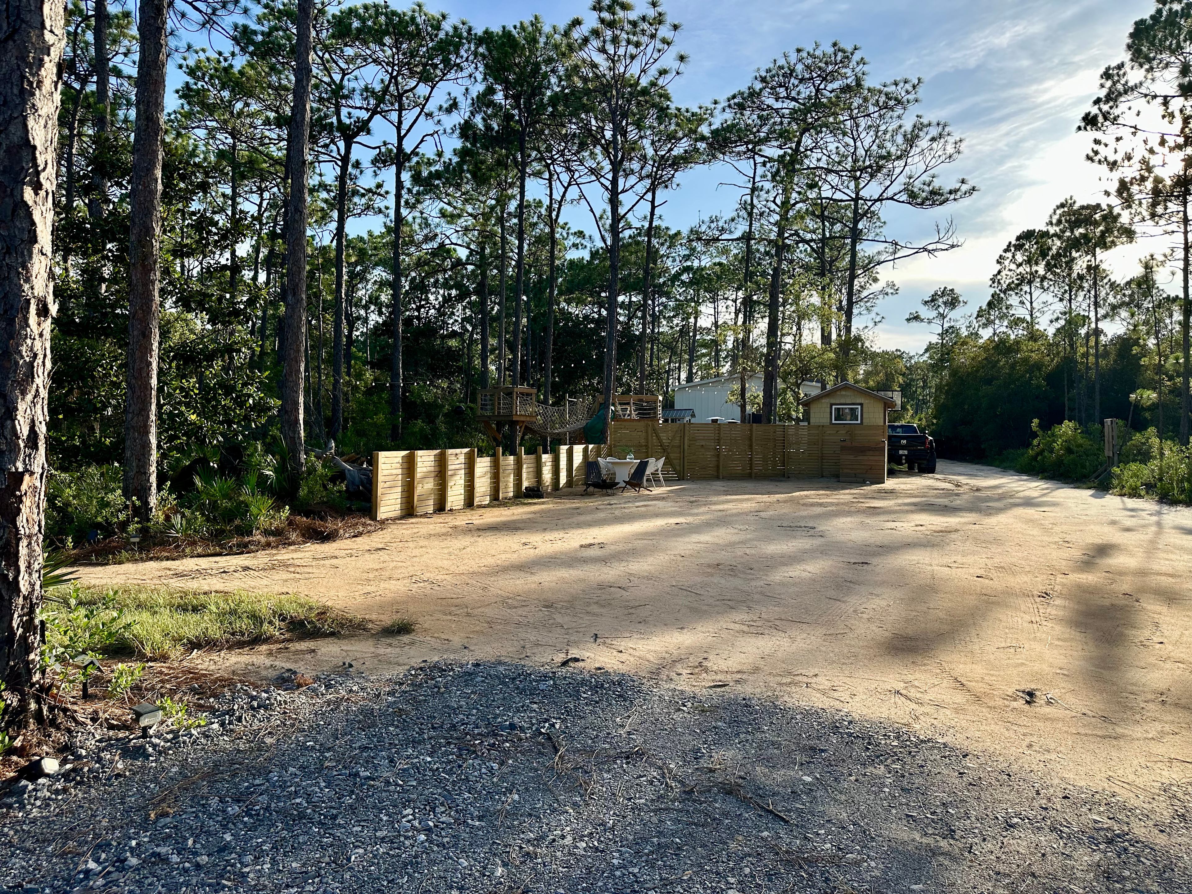 30a Paradise Pines RV Parking