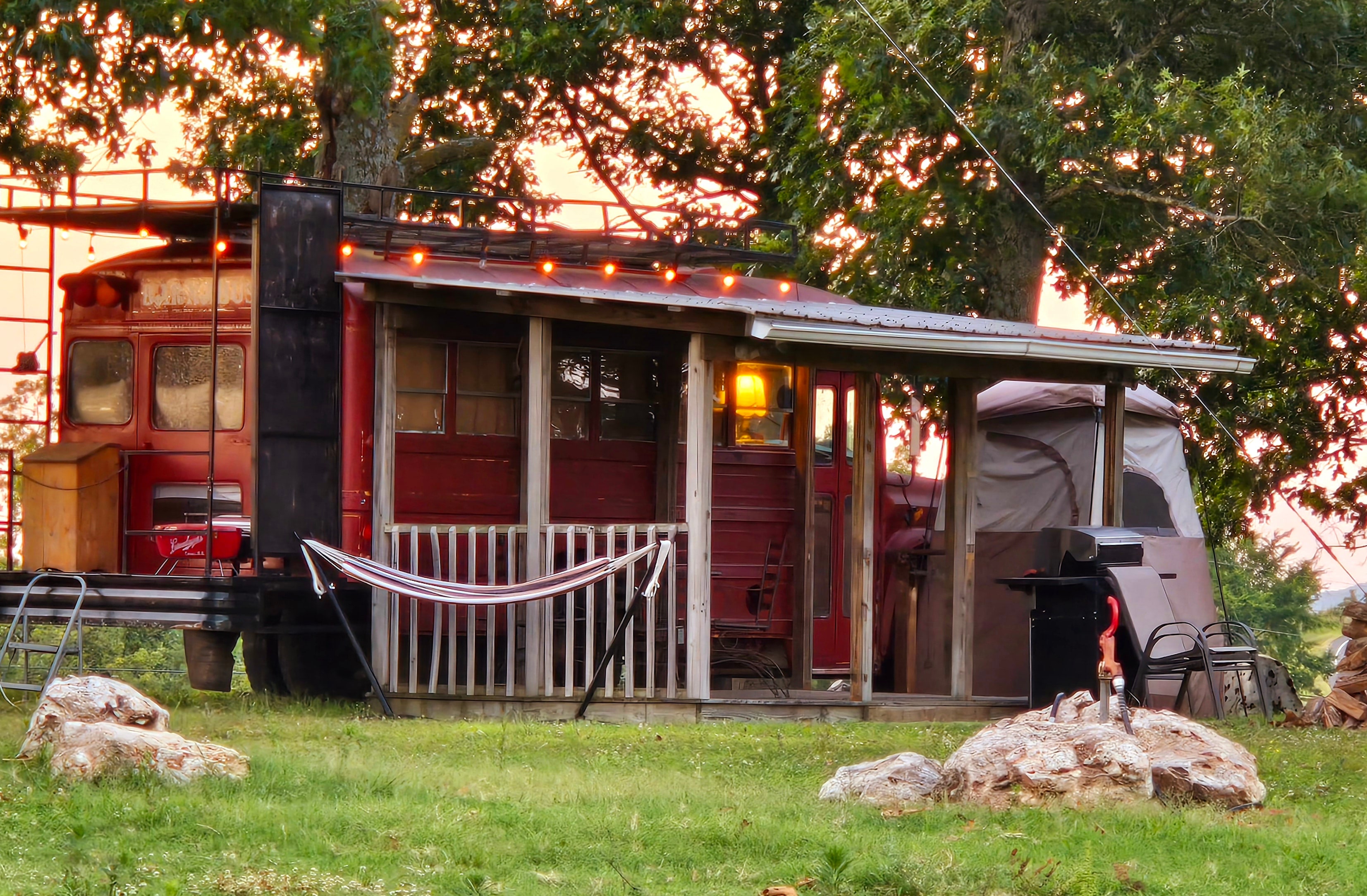 Dally Ridge Ranch - Barnabus