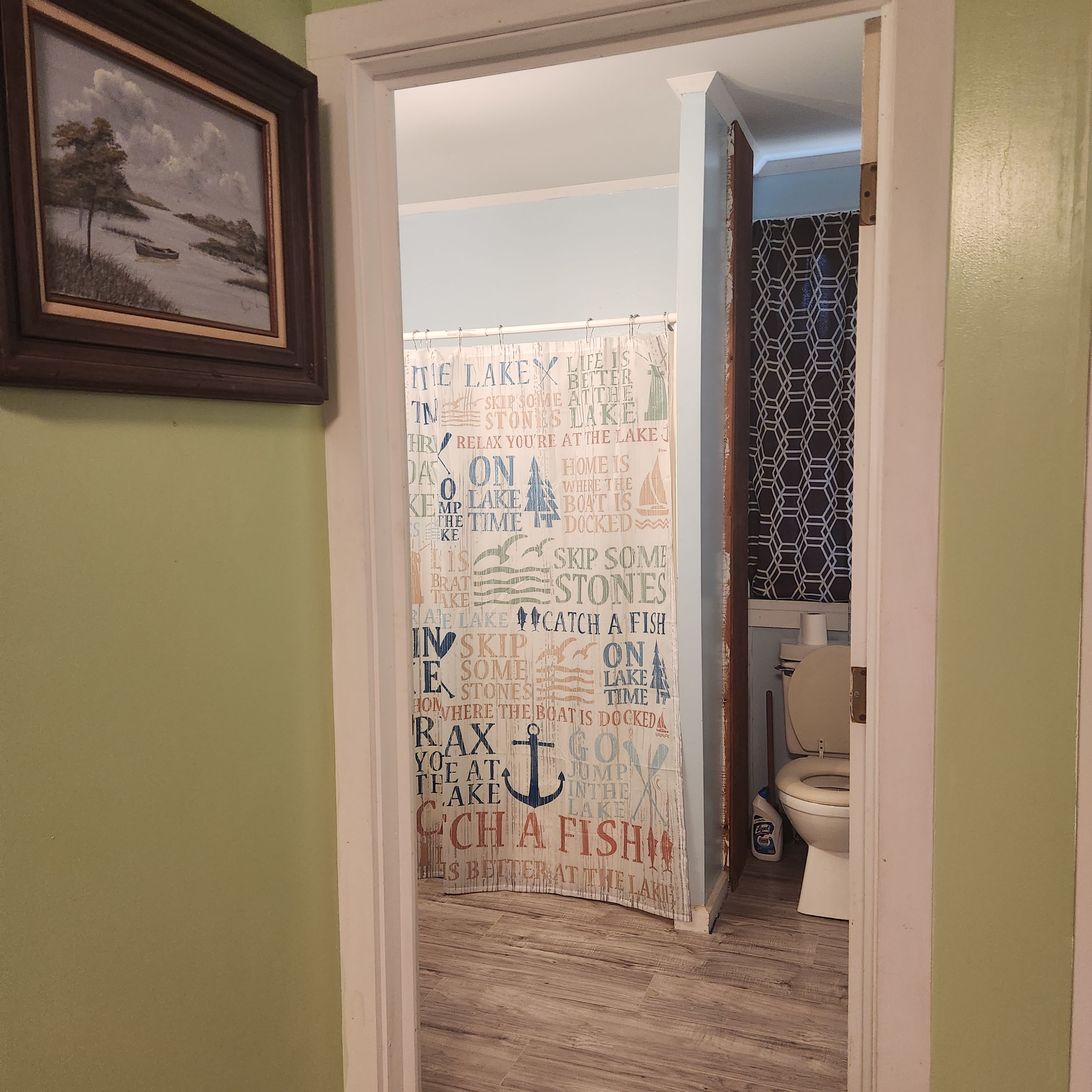 Lake Lookout Campground