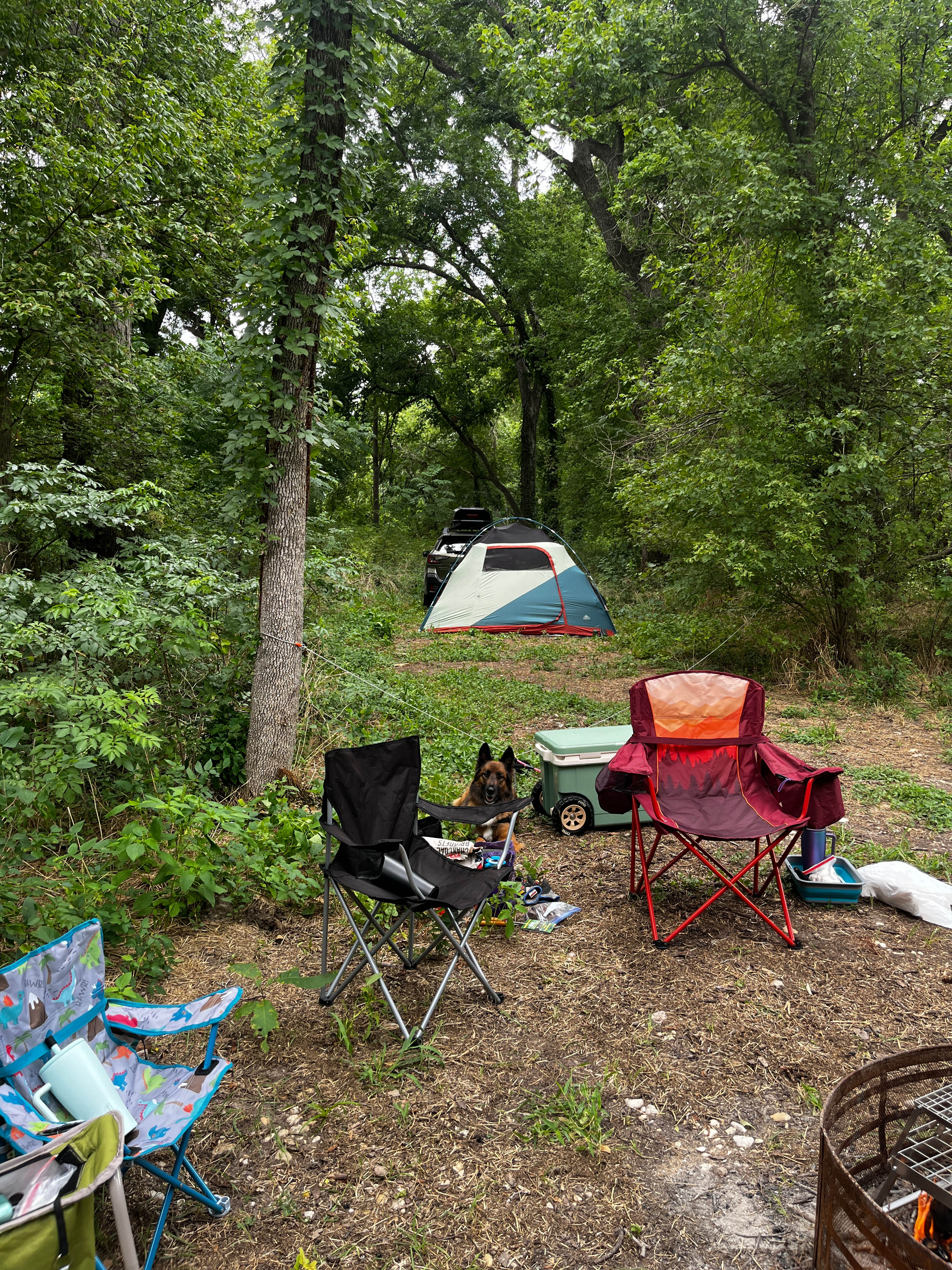 P² Farm | Scenic River Camping