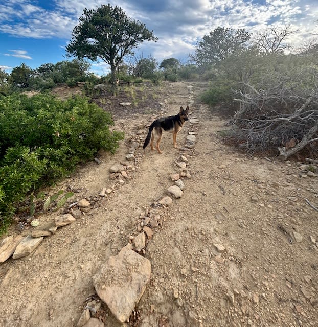 35 acre Fishers Peak Glamping