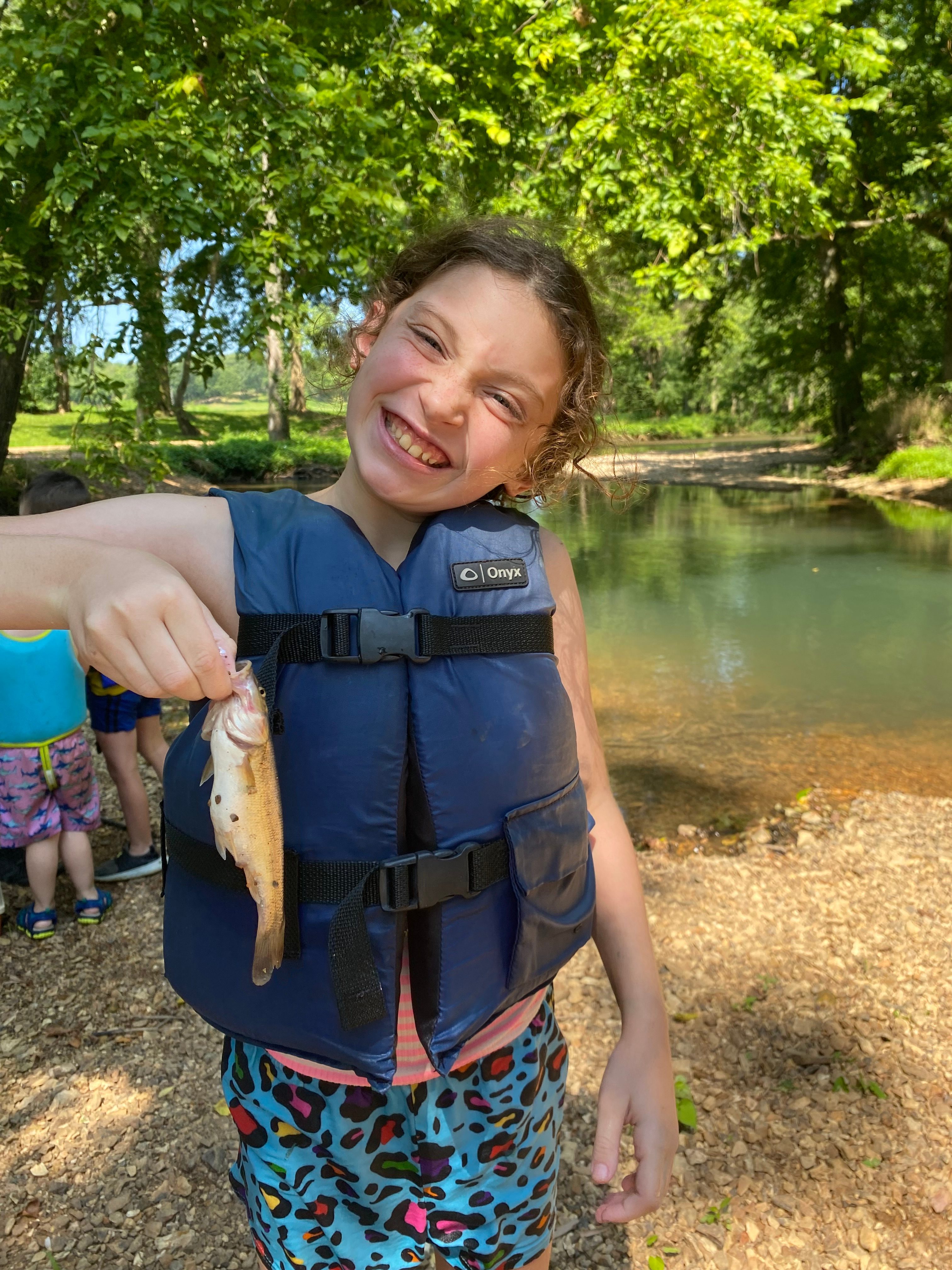 Buehler Farms Glamp site 1