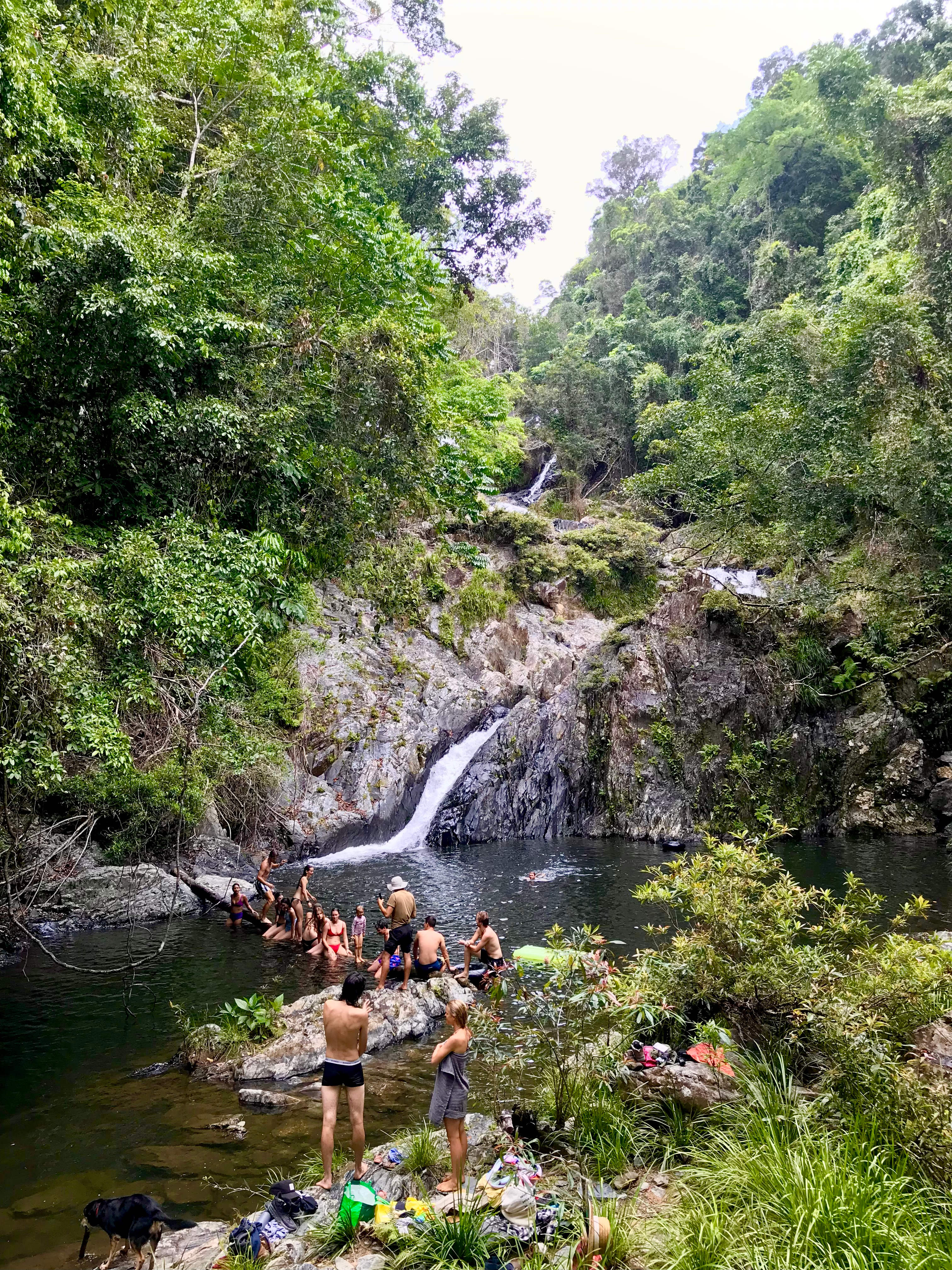 Beauty Spot Valley Organic Farmstay