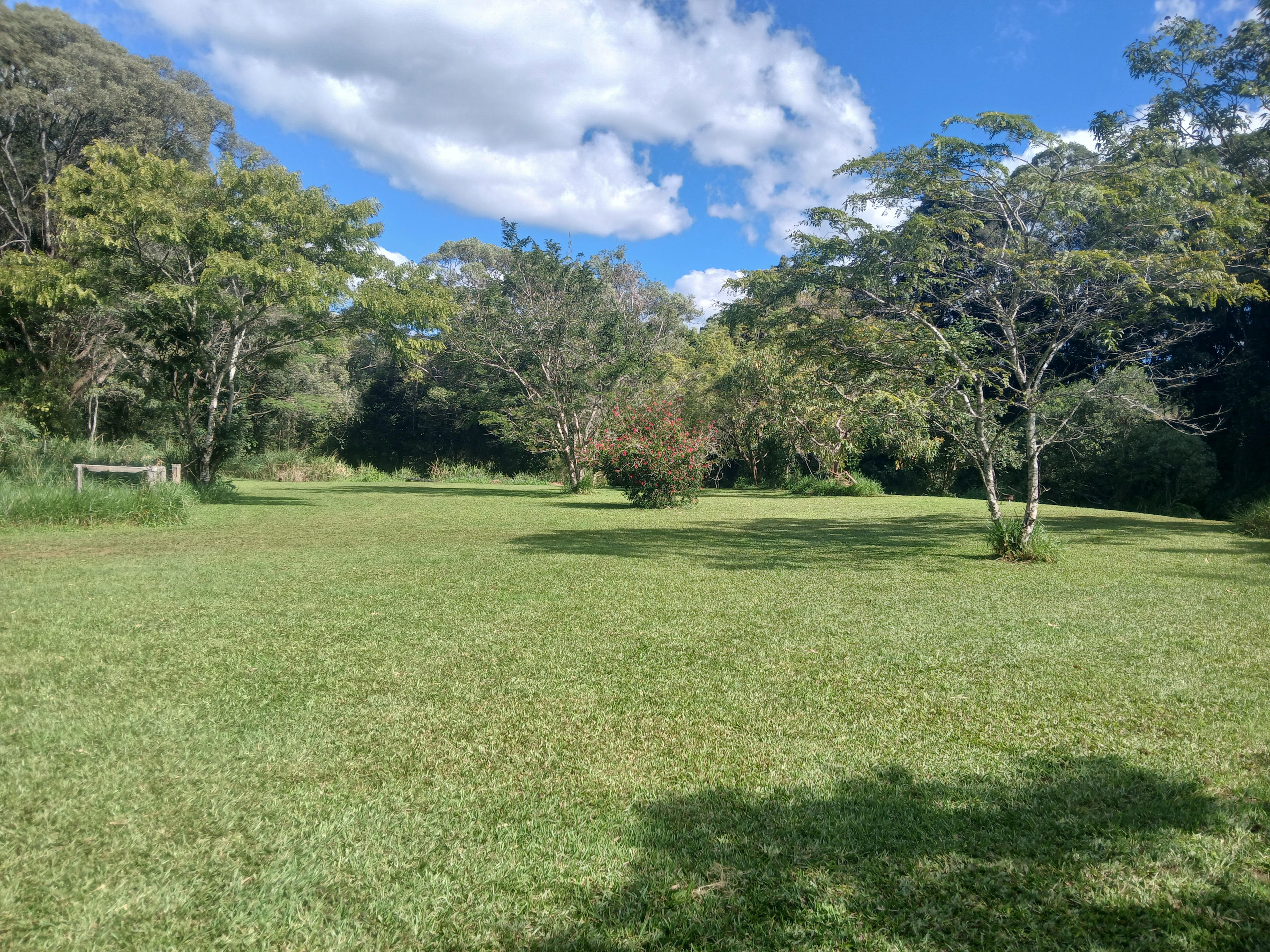 Malanda Stream Private Camping.