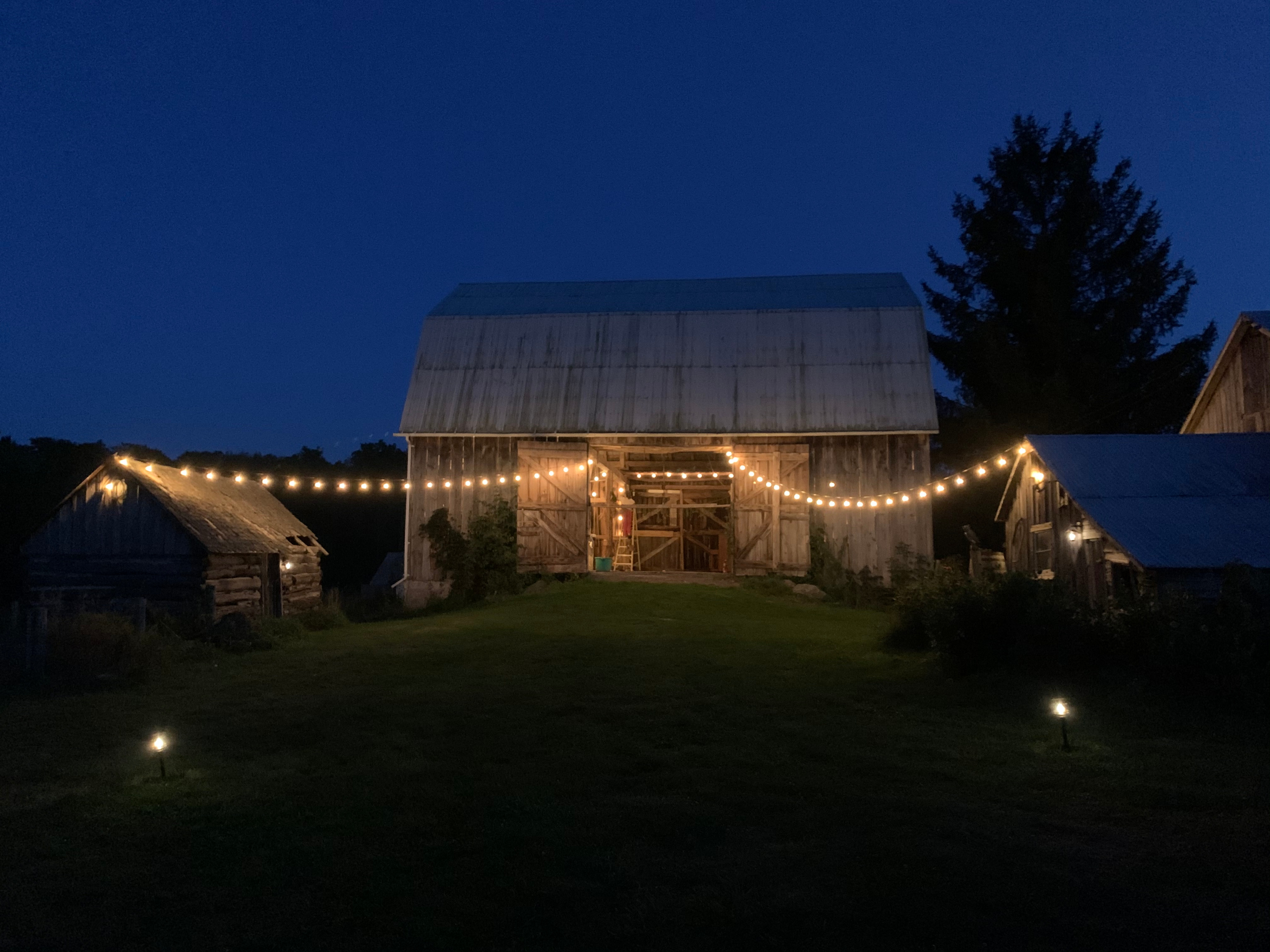 Organic Flower Farm