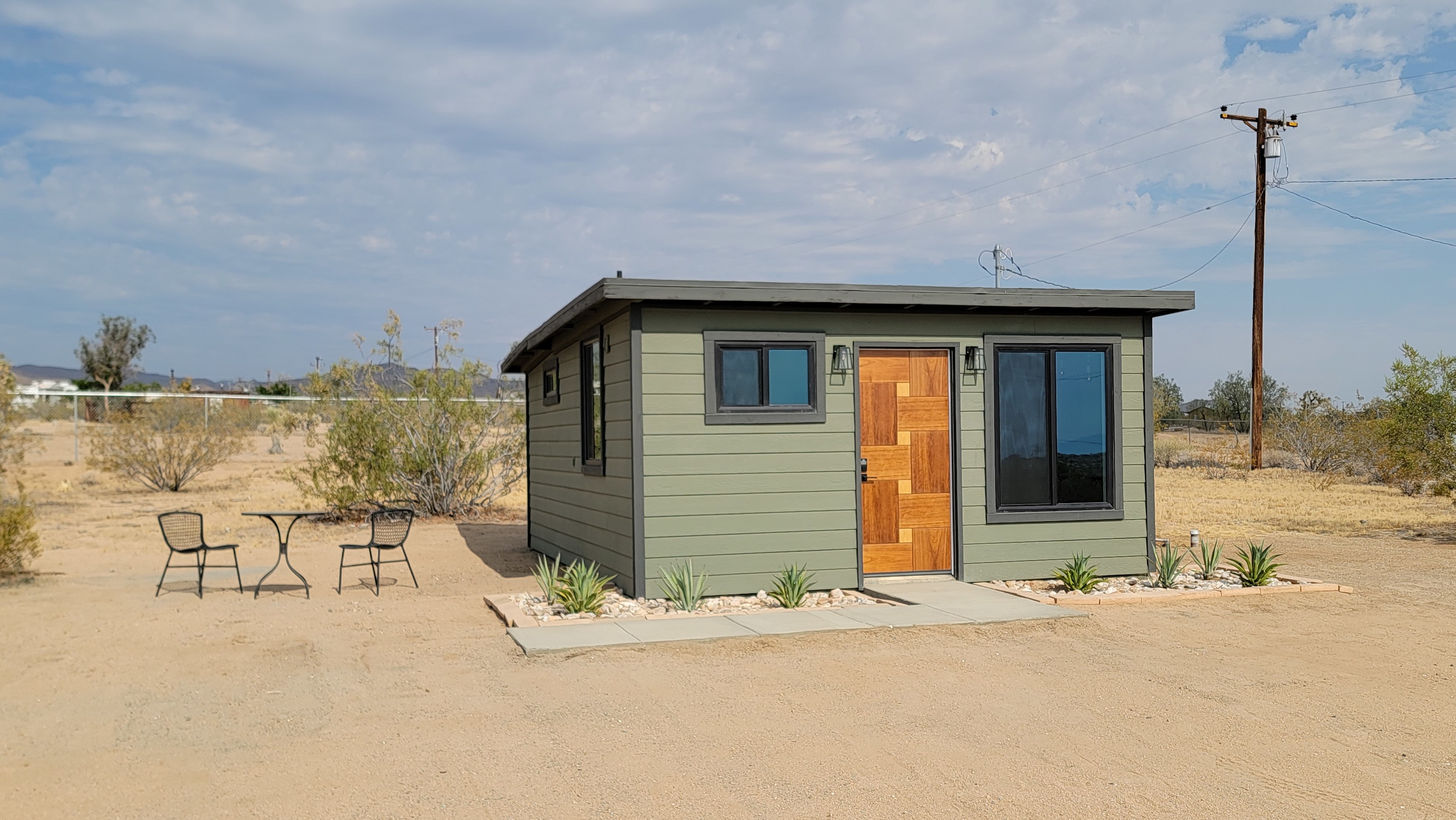 Joshua Tree Tiny House