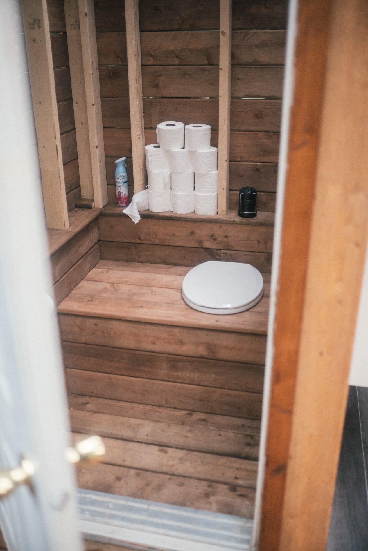 OffGrid Romantic Retreat in Nature