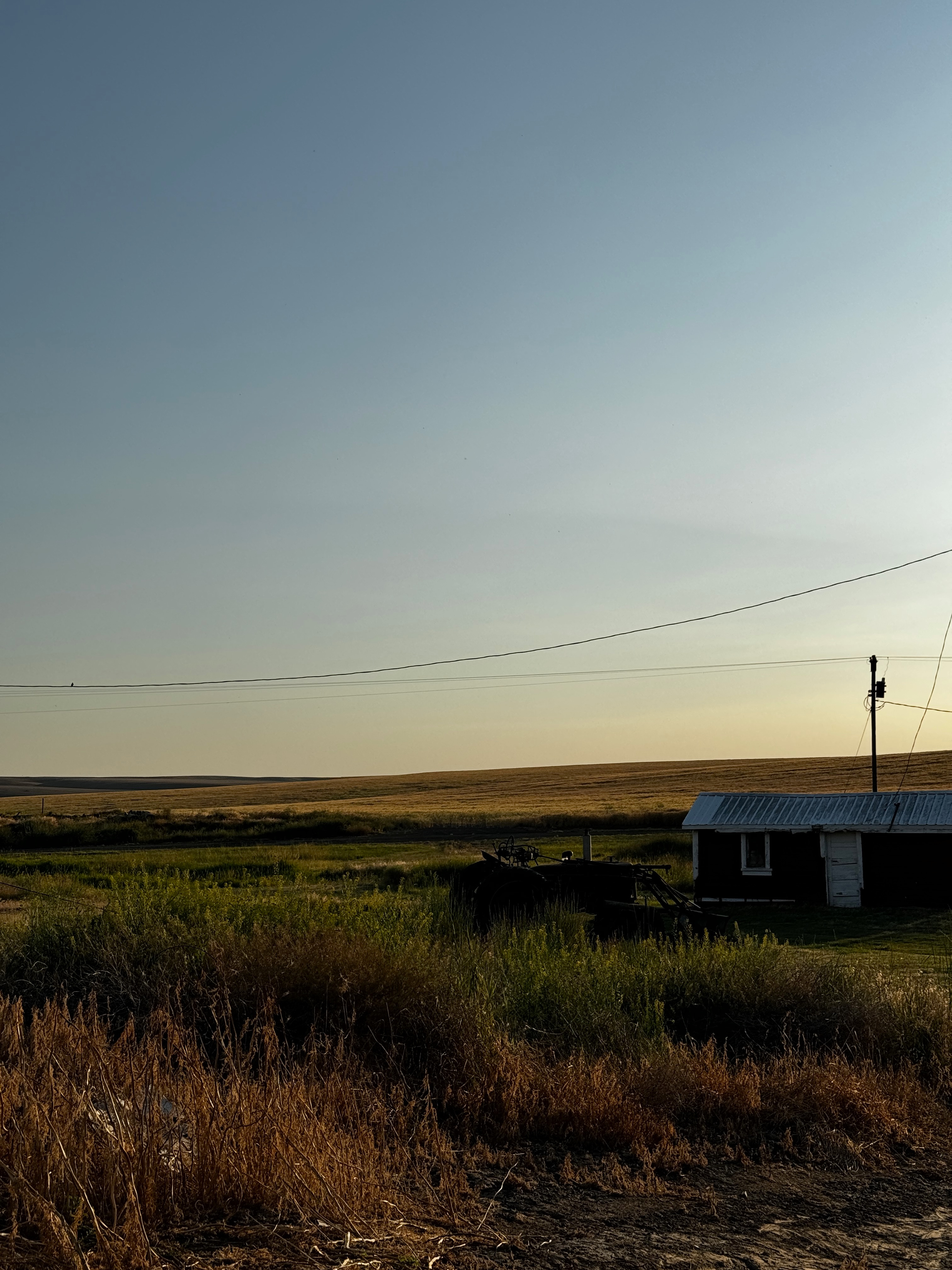 Spacious & Secluded Farm Camping