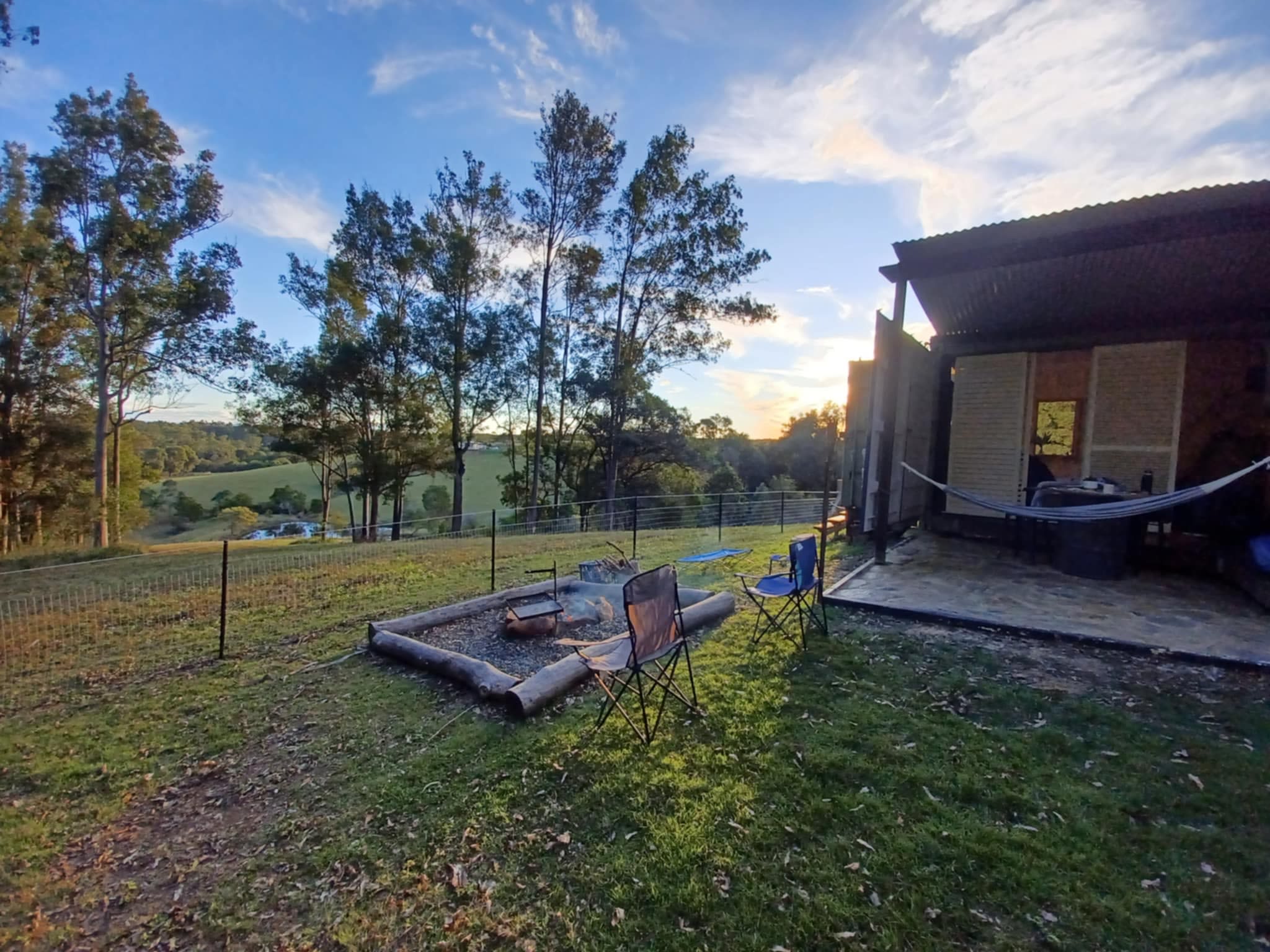 Stargazers cabin